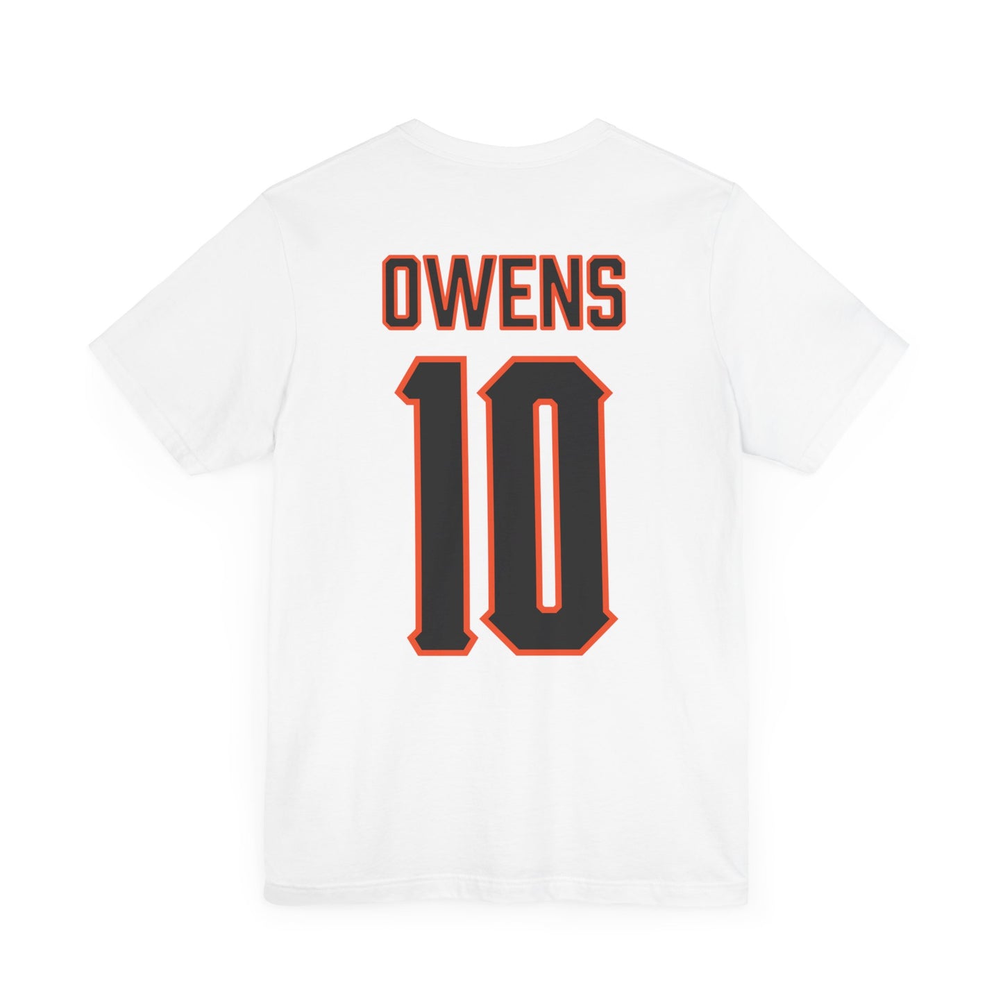 Rashod Owens #10 Pokes T-Shirt