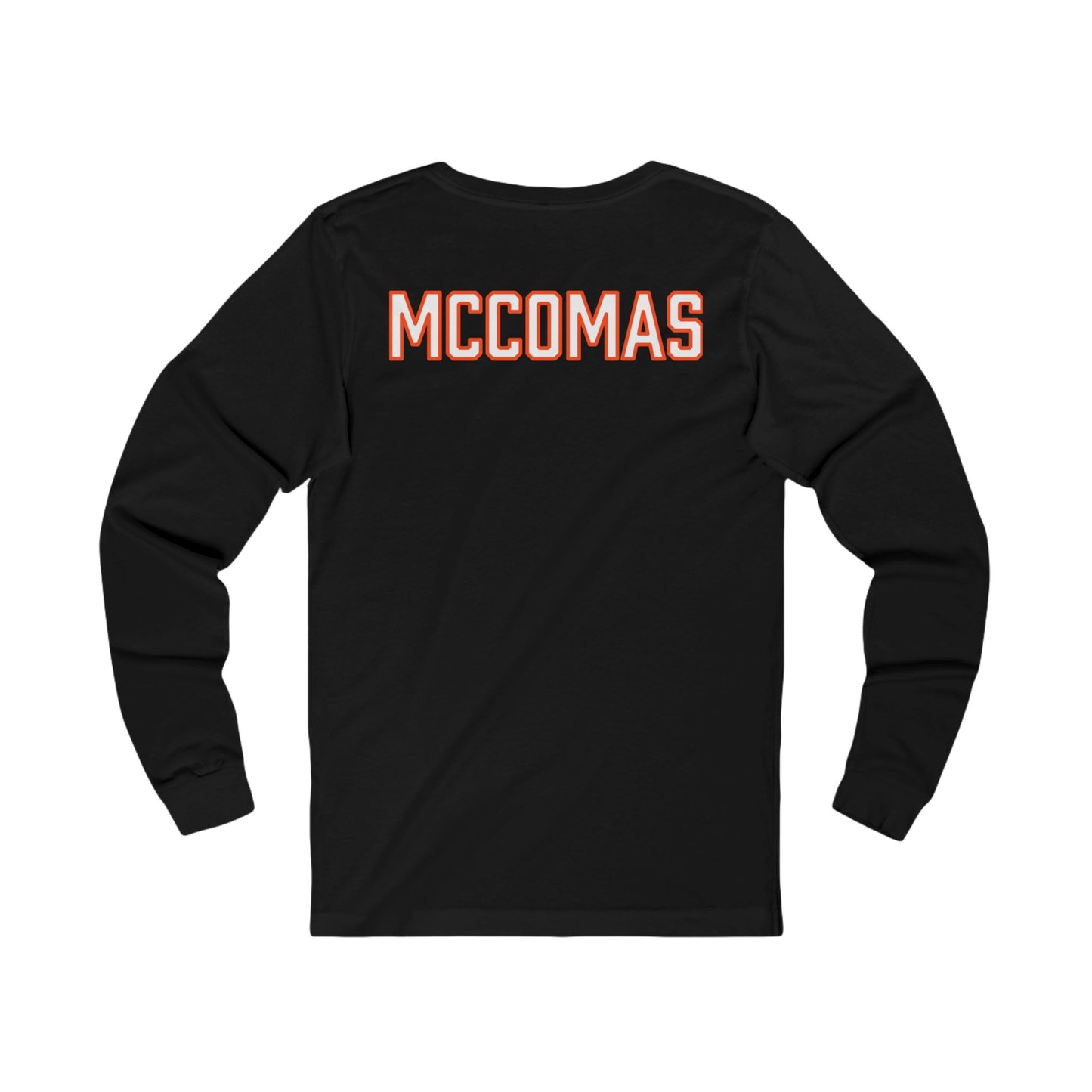 JJ McComas Wrestling Pete Long Sleeve