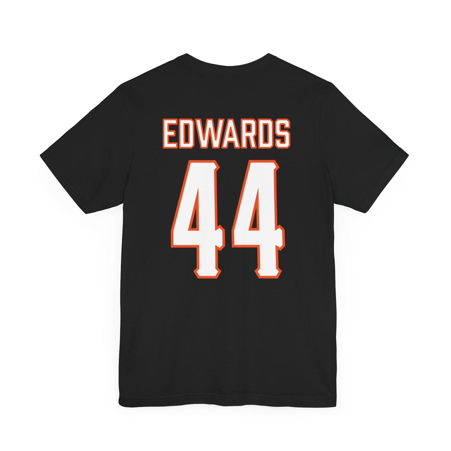 Tallen Edwards #44 Cursive Cowgirls T-Shirt