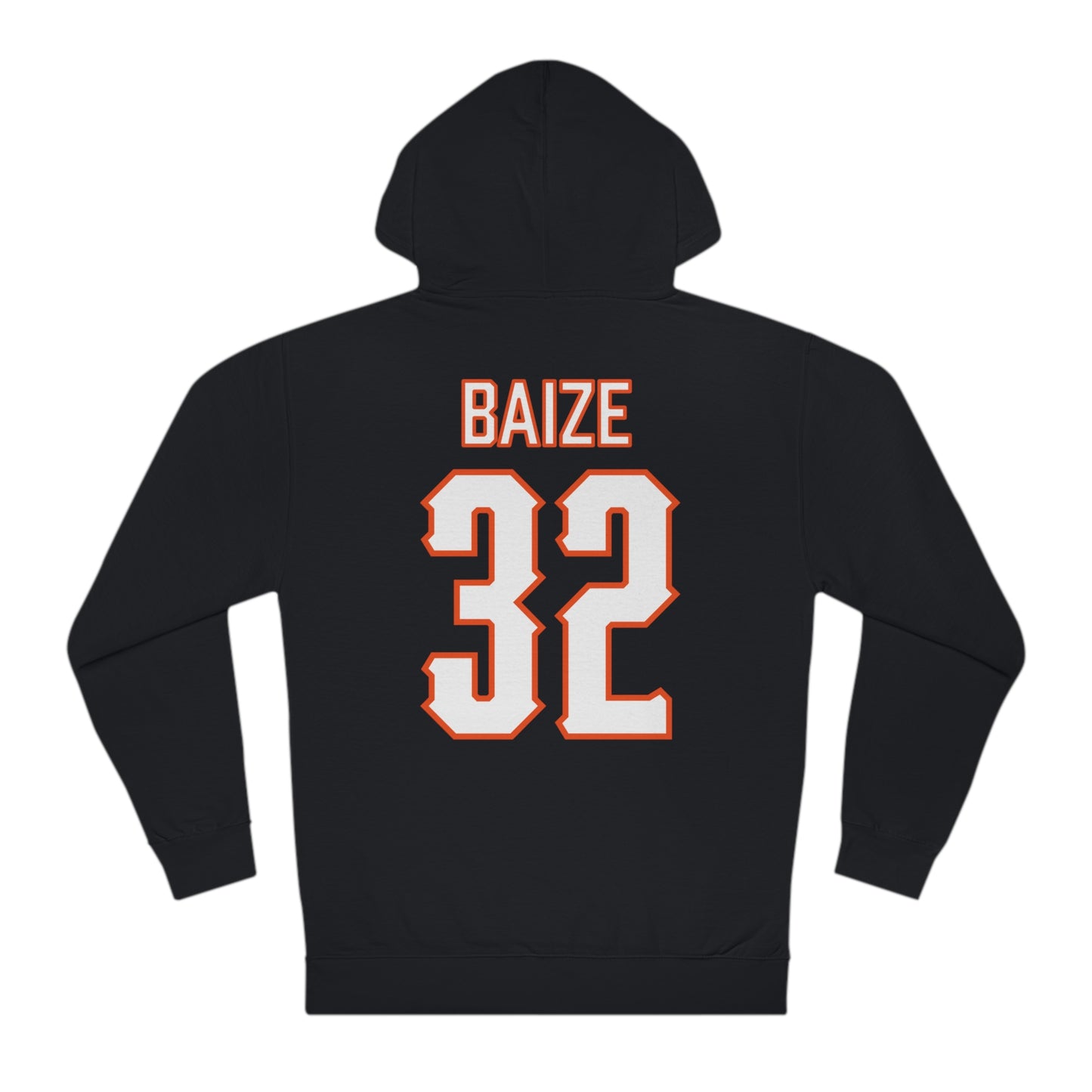 Braden Baize #32 Pokes Hoodie