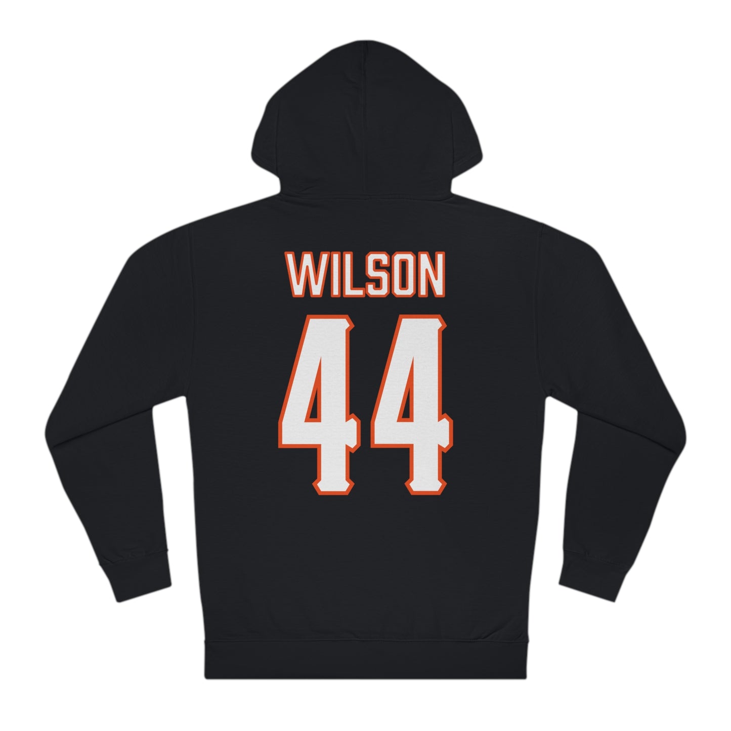 Kynlie Wilson #44 Cursive Cowgirls Hoodie