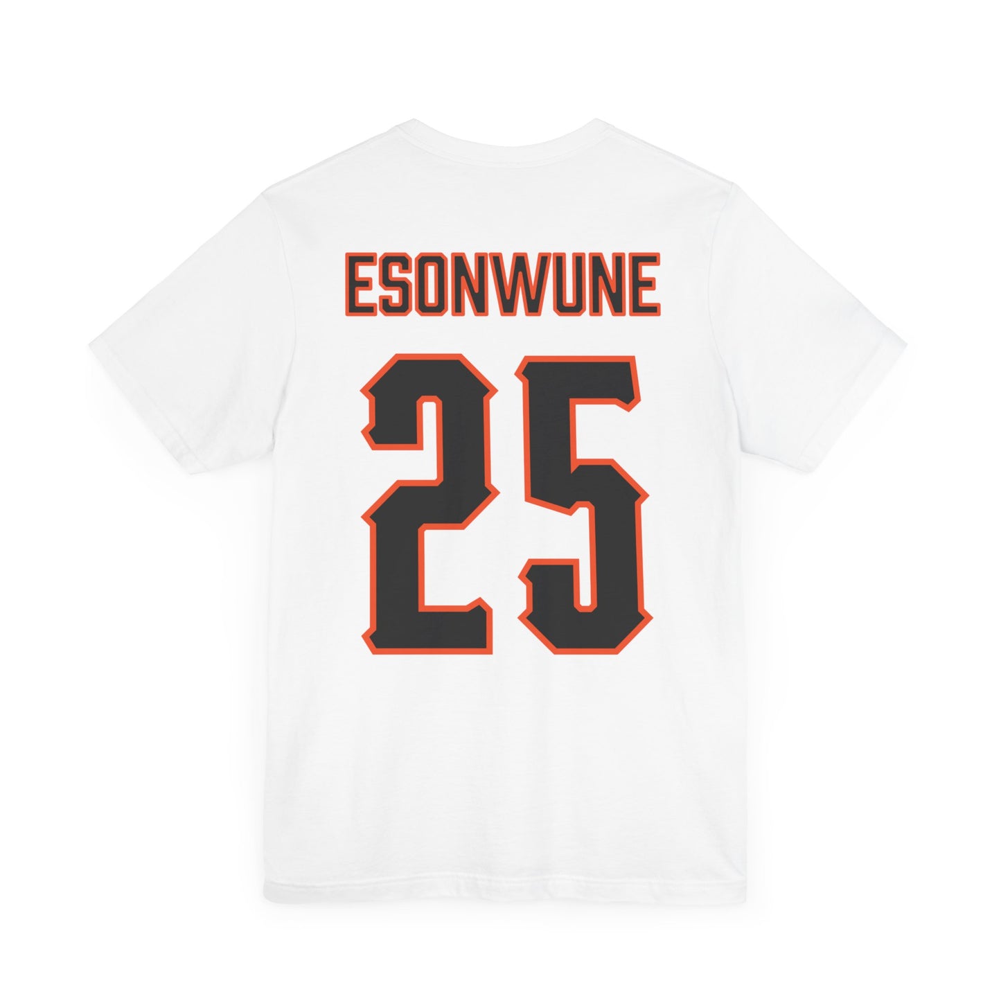 Ike Esonwune #25 Pokes T-Shirt