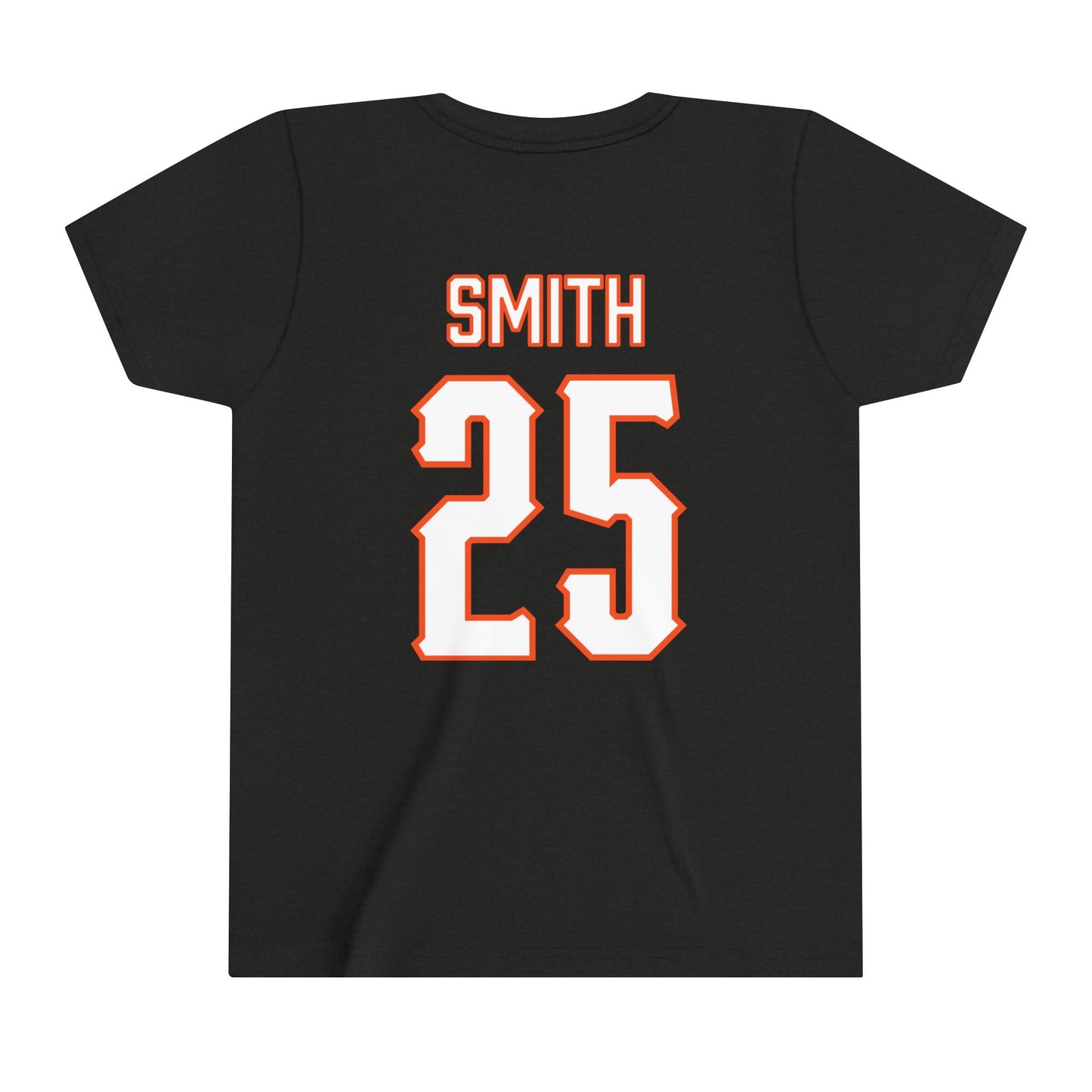 Youth Alexia Smith #25 Cursive Cowgirls T-Shirt