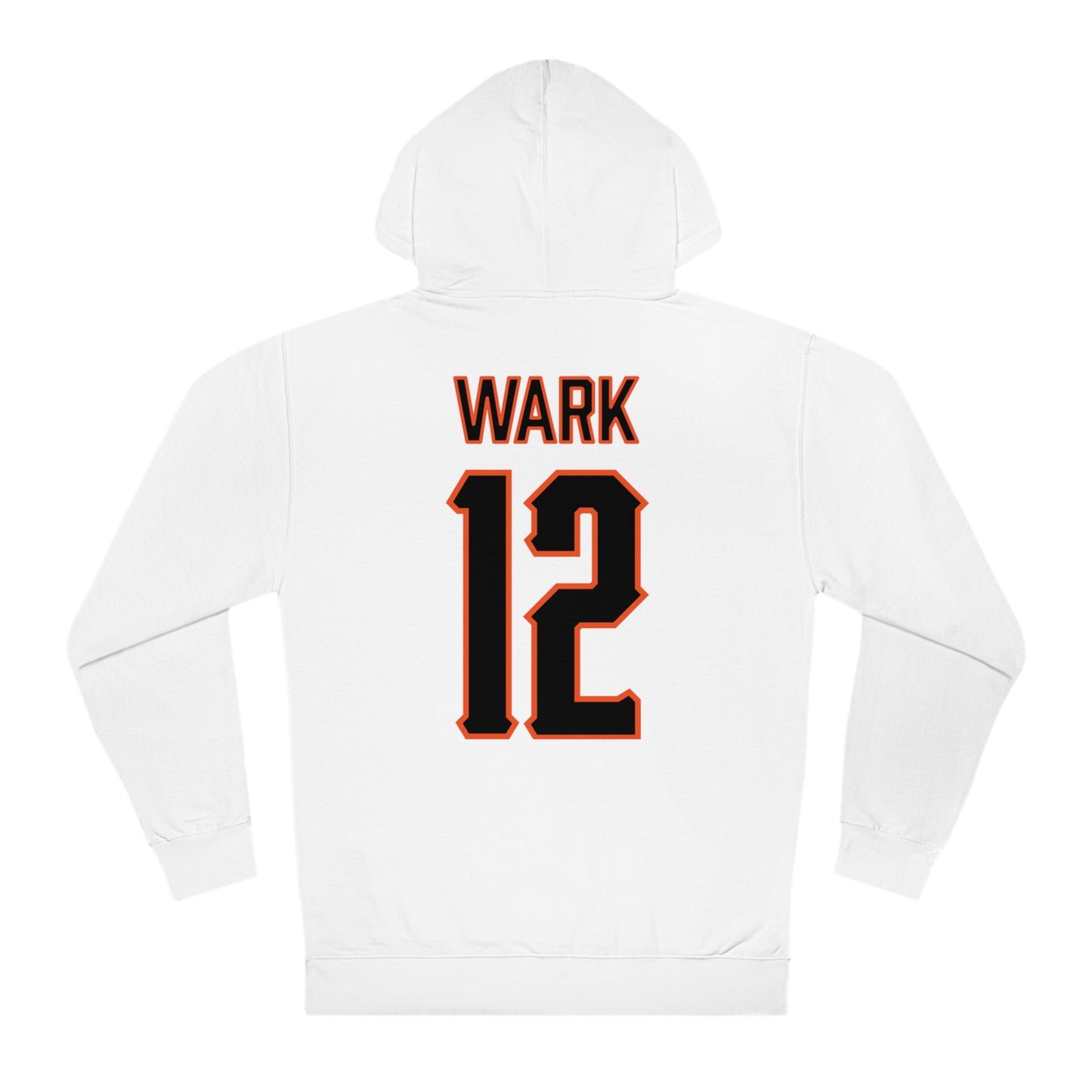 Micaela Wark #12 Pokes Hoodie