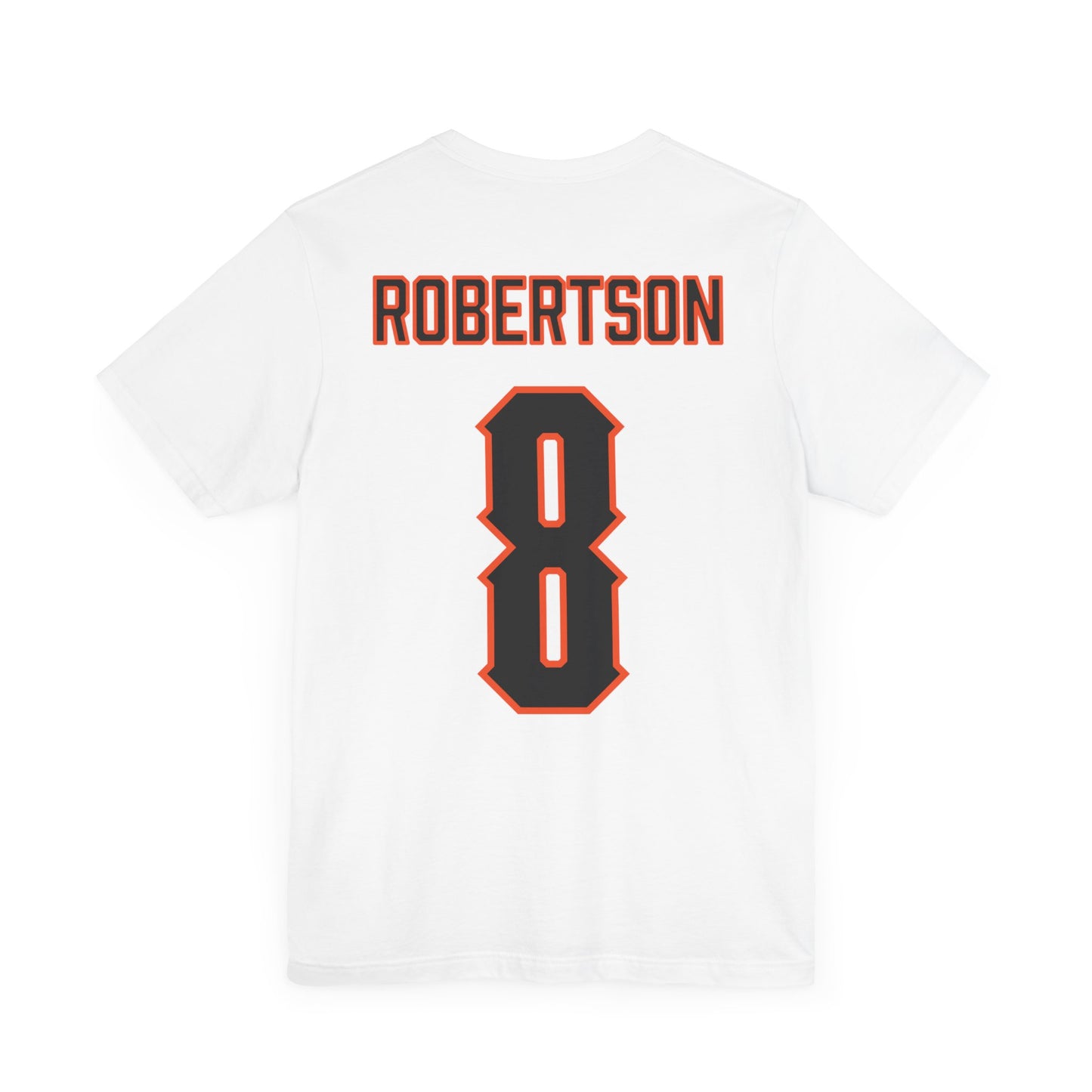 Parker Robertson #8 Pokes T-Shirt