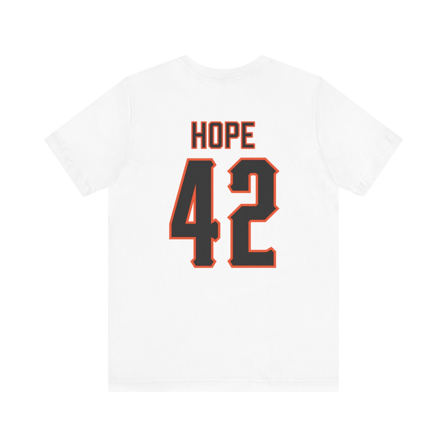 Jett Hope #42 Pokes T-Shirt