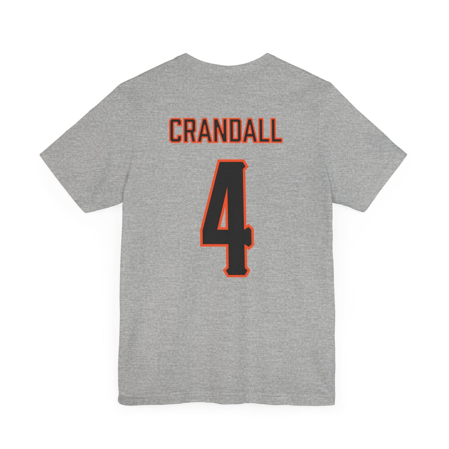 RyLee Crandall #4 Cursive Cowgirls T-Shirt