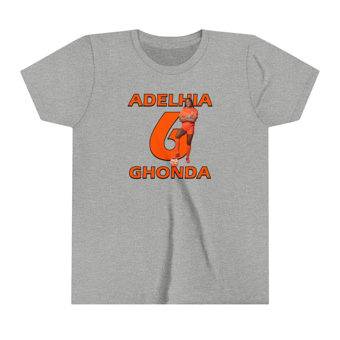 Adelhia Ghonda Youth T-Shirt