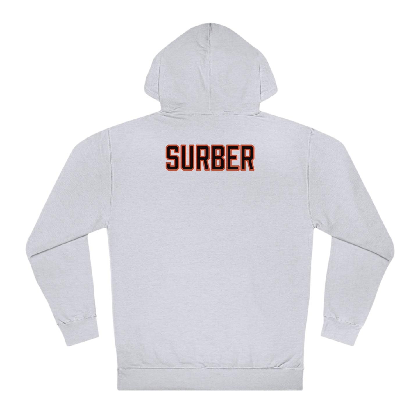 Luke Surber Cursive Cowboys Hoodie