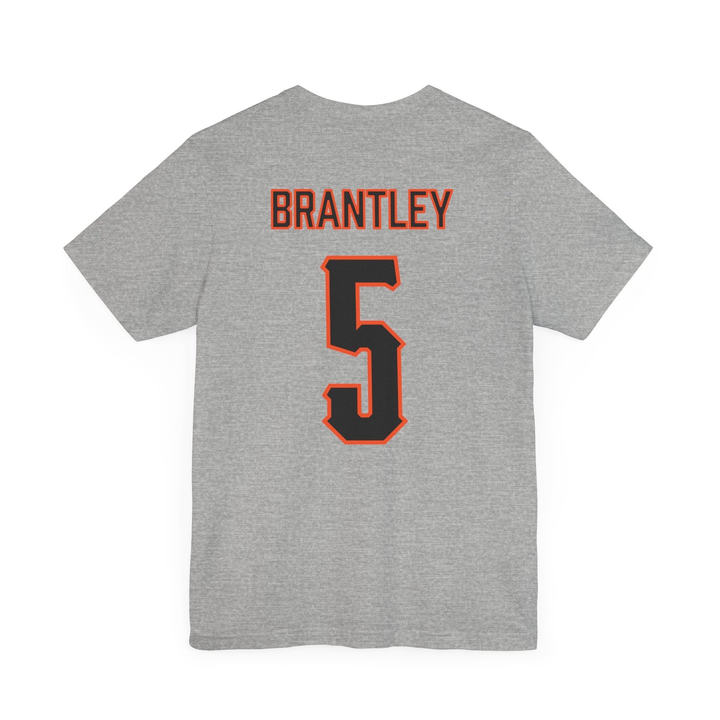 Khalil Brantley #5 Cursive Cowboys T-Shirt