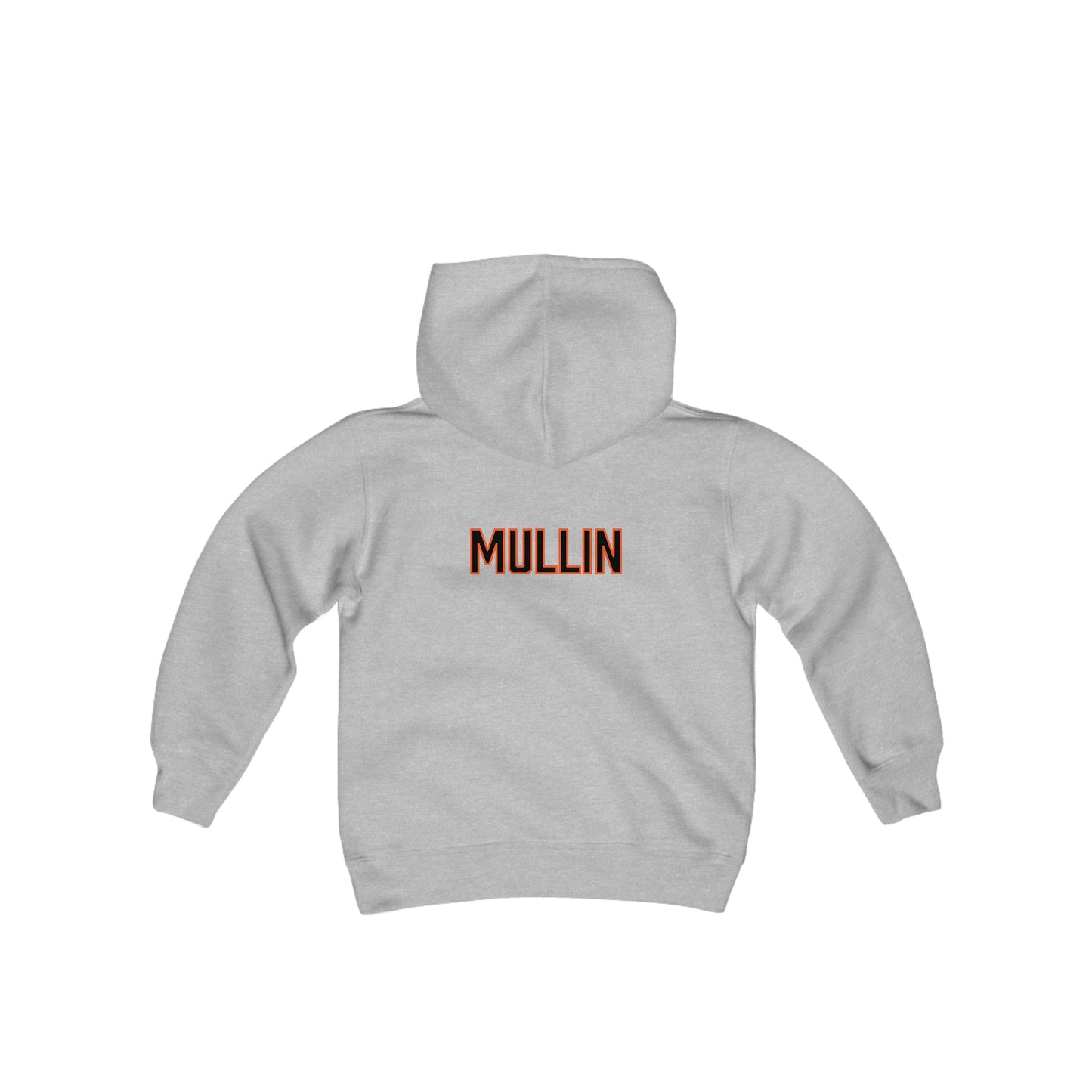 Youth Jim Mullin Wrestling Pete Hoodie