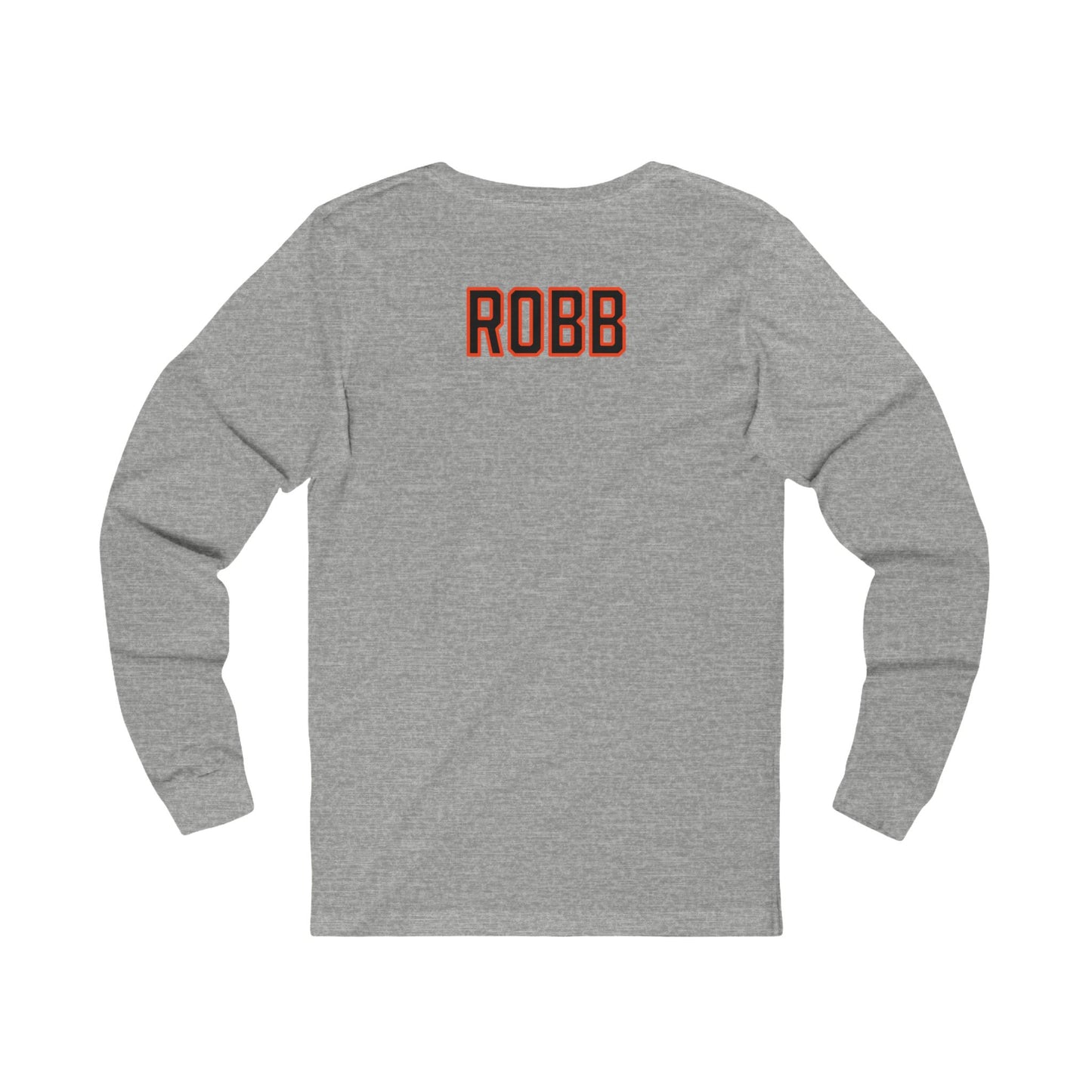 Jersey Robb Cursive Cowboys Long Sleeve