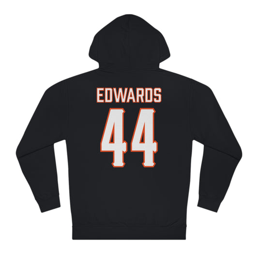 Tallen Edwards #44 Cursive Cowgirls Hoodie