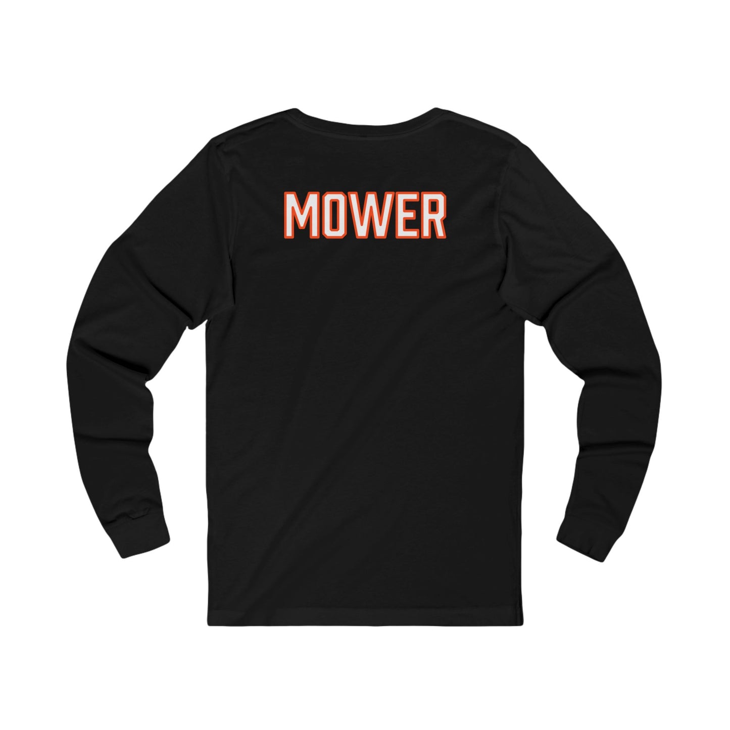 Benjamin Mower Cursive Cowboys Long Sleeve