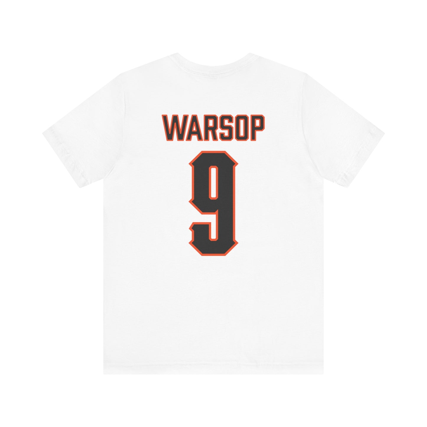 Tia Warsop #9 Pokes T-Shirt