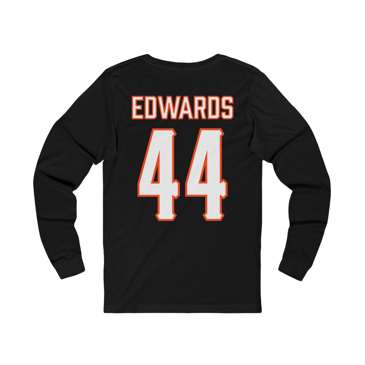 Tallen Edwards #44 Cursive Cowgirls Long Sleeve