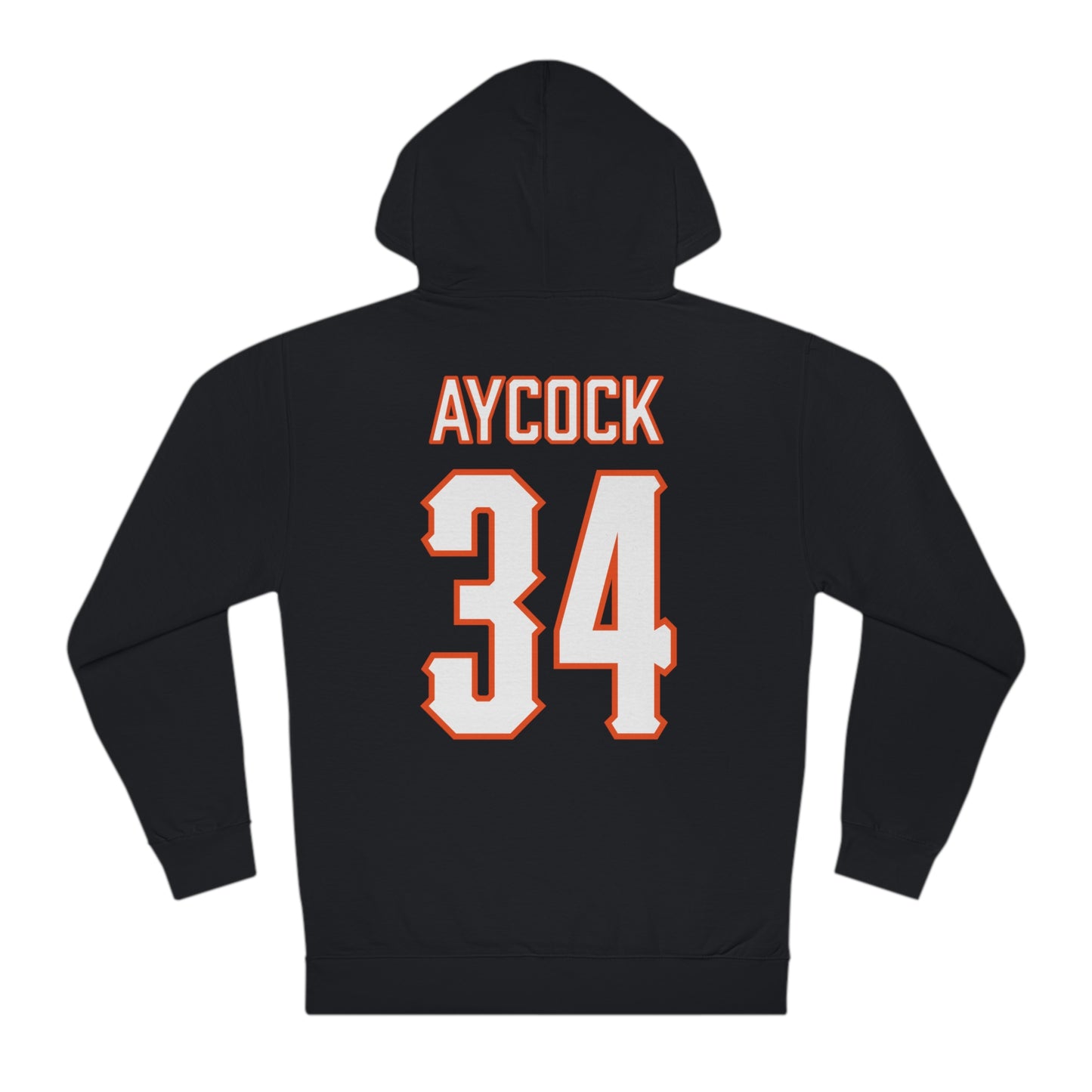 Kyra Aycock #34 Pokes Hoodie