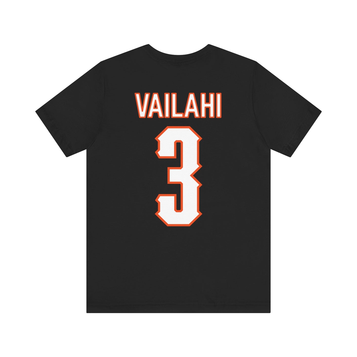 Sesi Vailahi #3 Cursive Cowboys T-Shirt