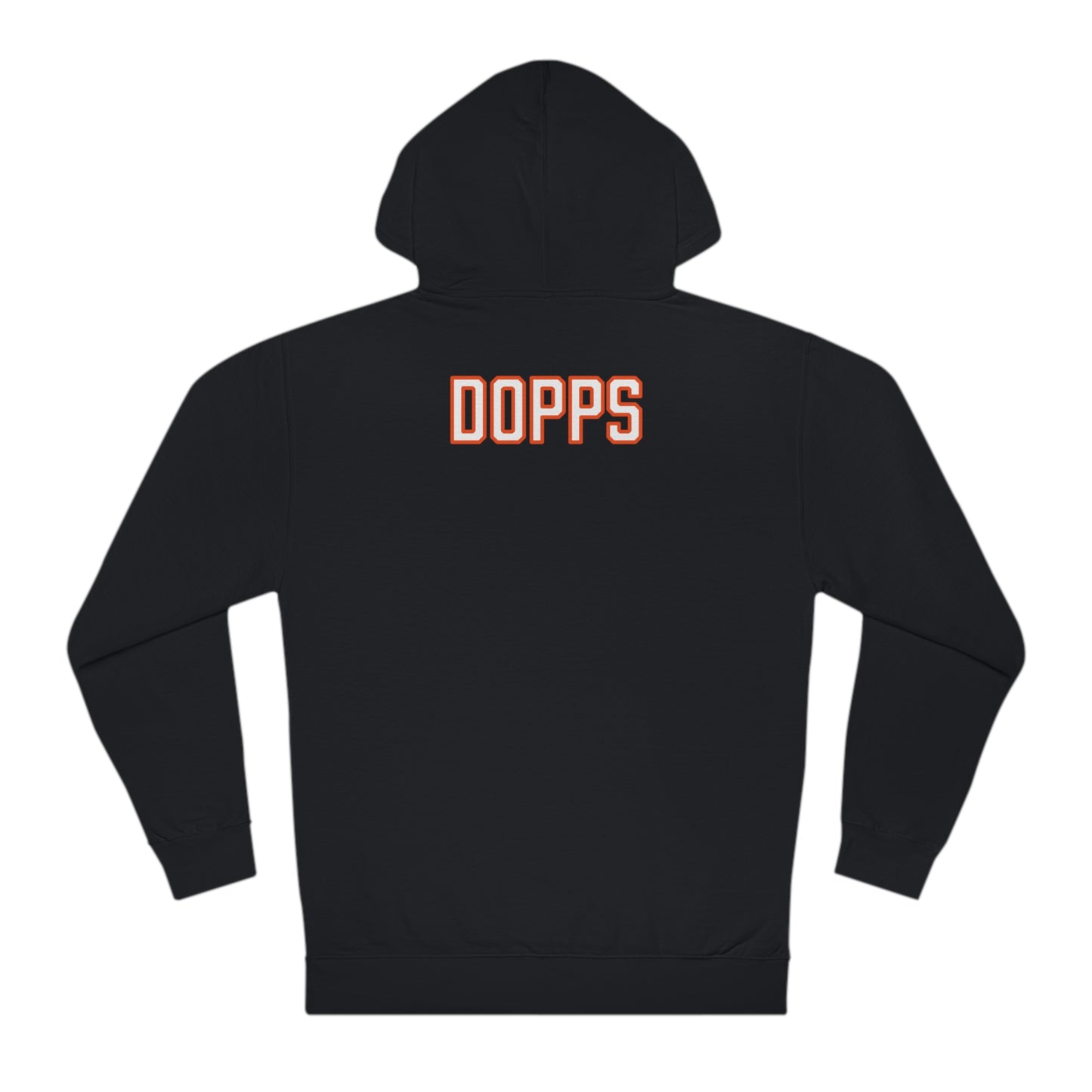 Trevor Dopps Cursive Cowboys Hoodie