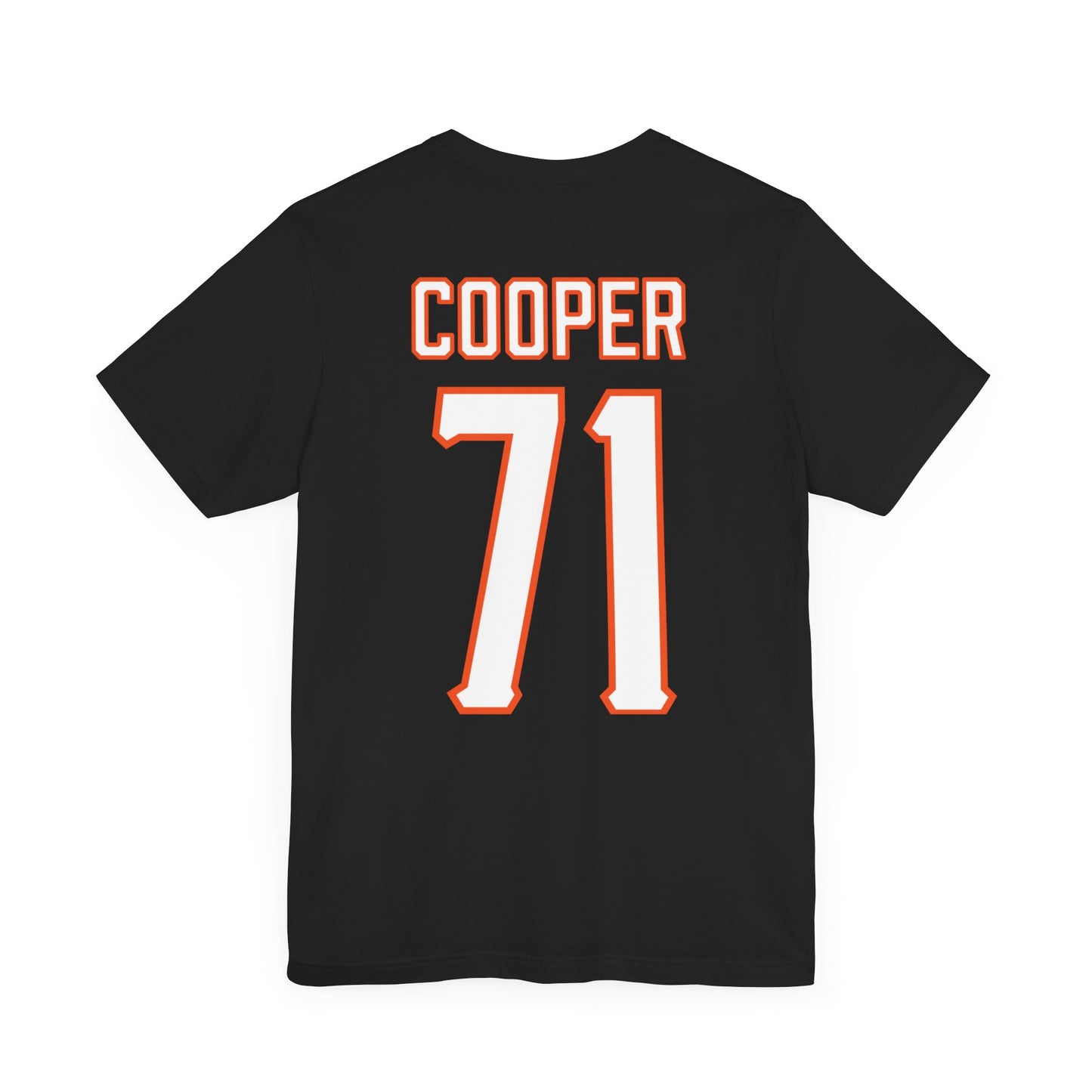 Dalton Cooper #71 Pokes T-Shirt