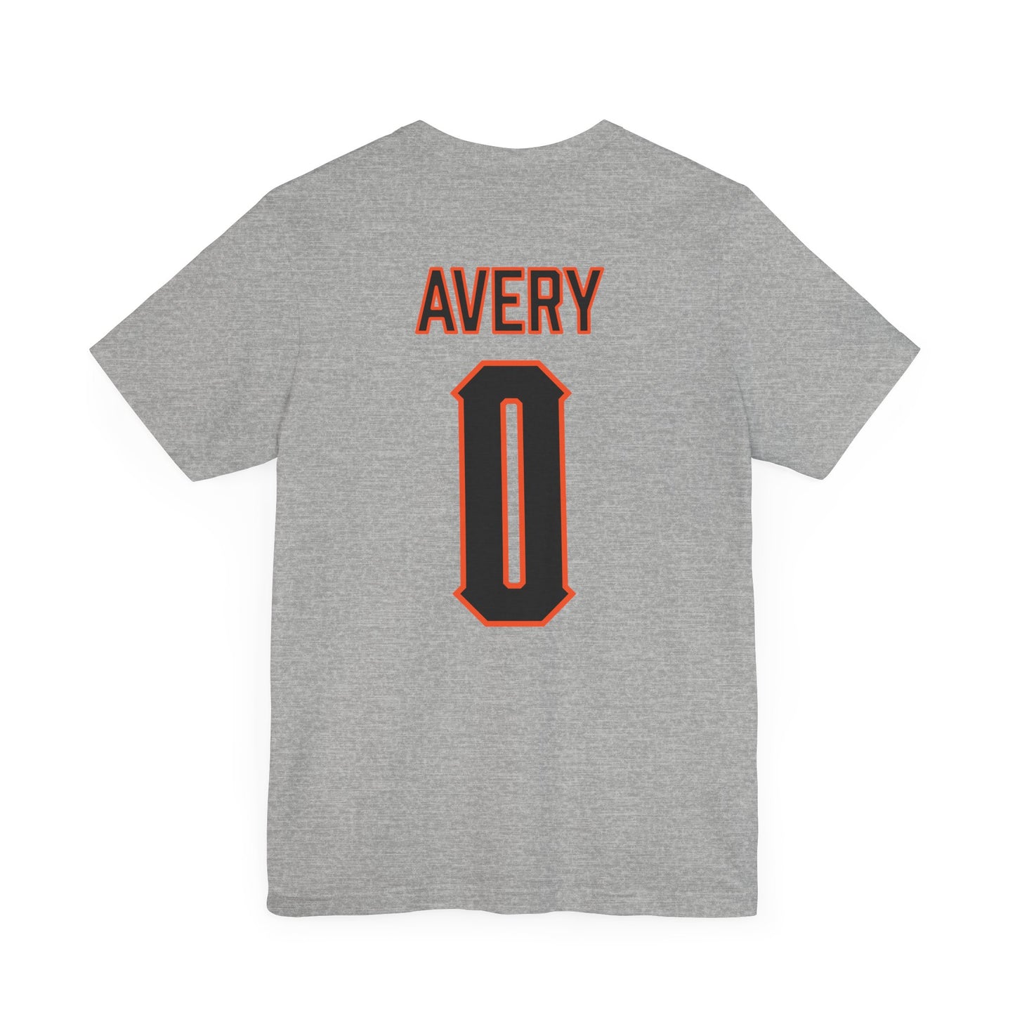 Marchelus Avery #0 Cursive Cowboys T-Shirt