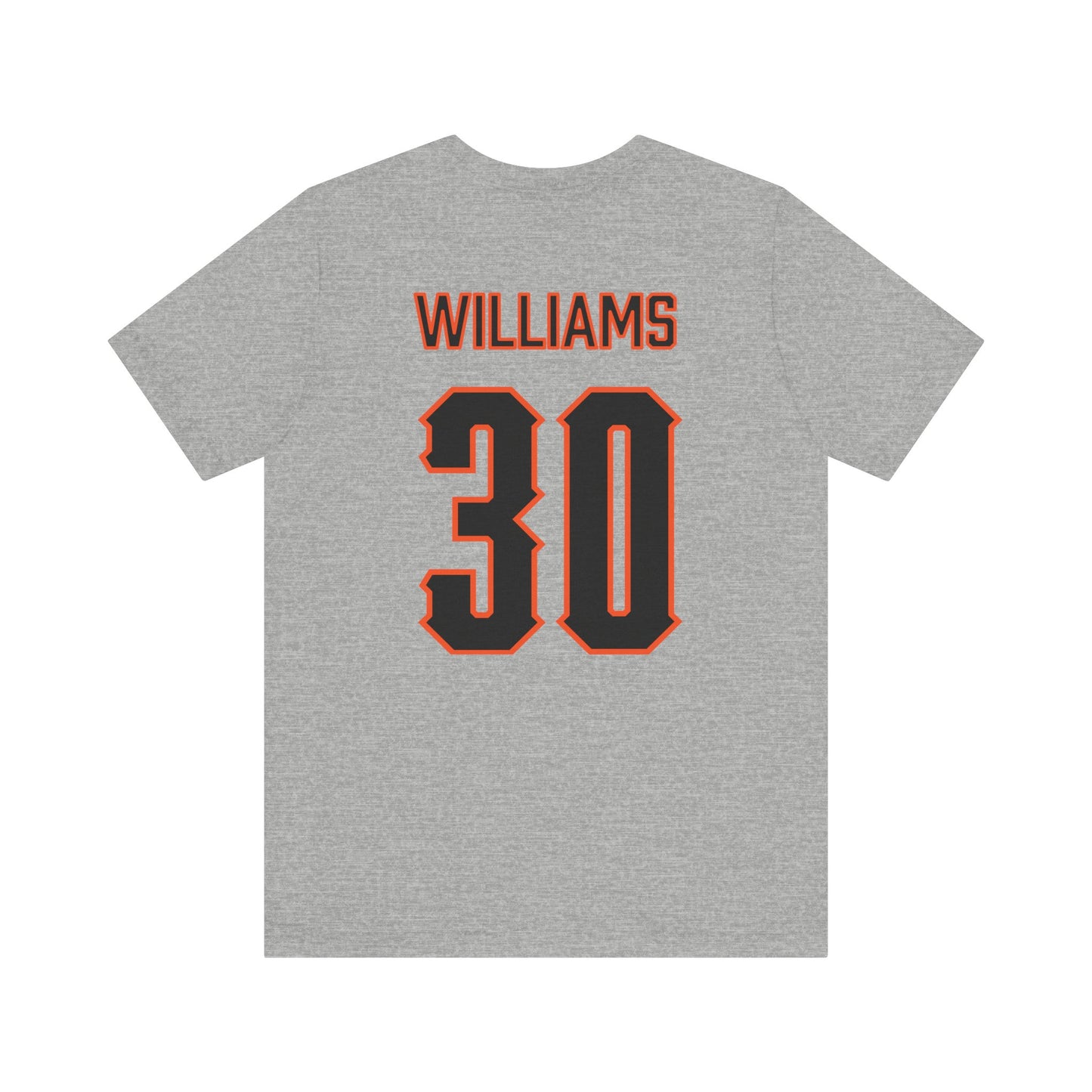 Landry Williams #30 Pokes T-Shirt