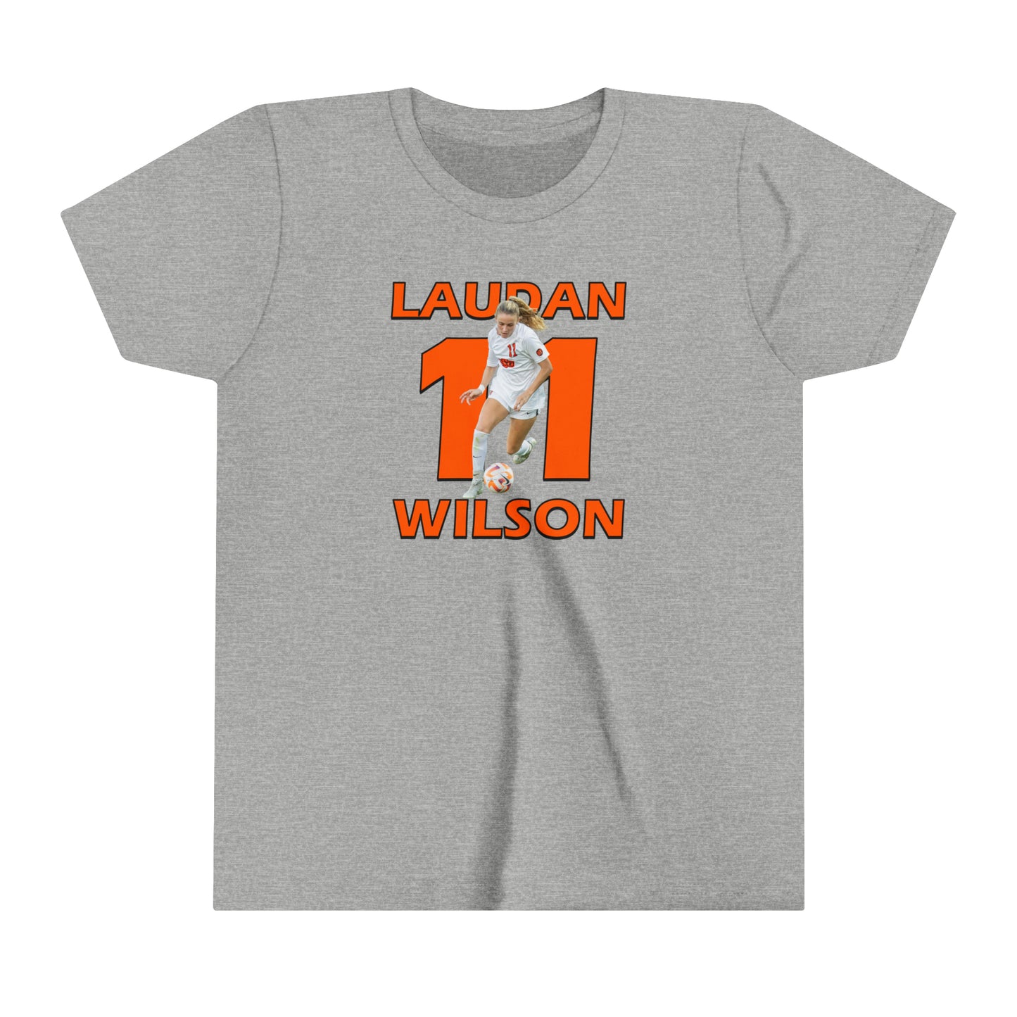 Laudan Wilson Youth T-Shirt