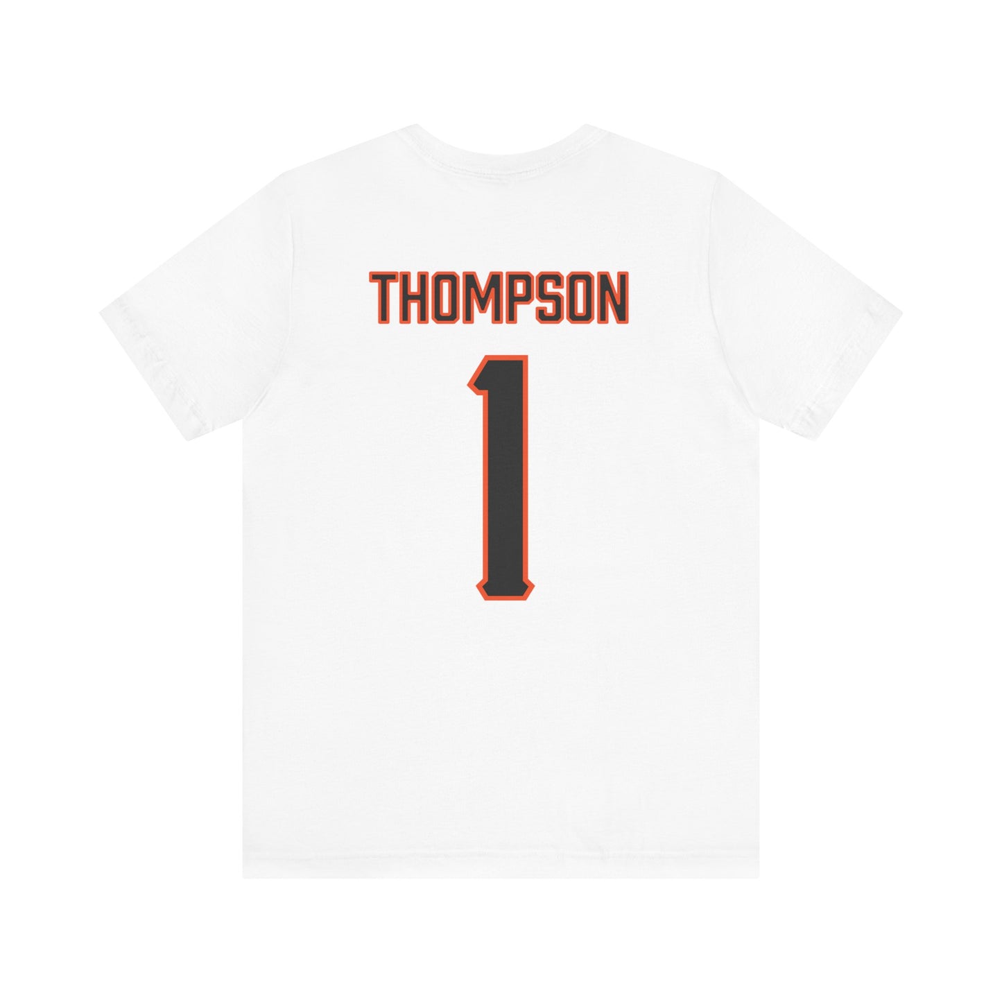 Brock Thompson #1 Cursive Cowboys T-Shirt