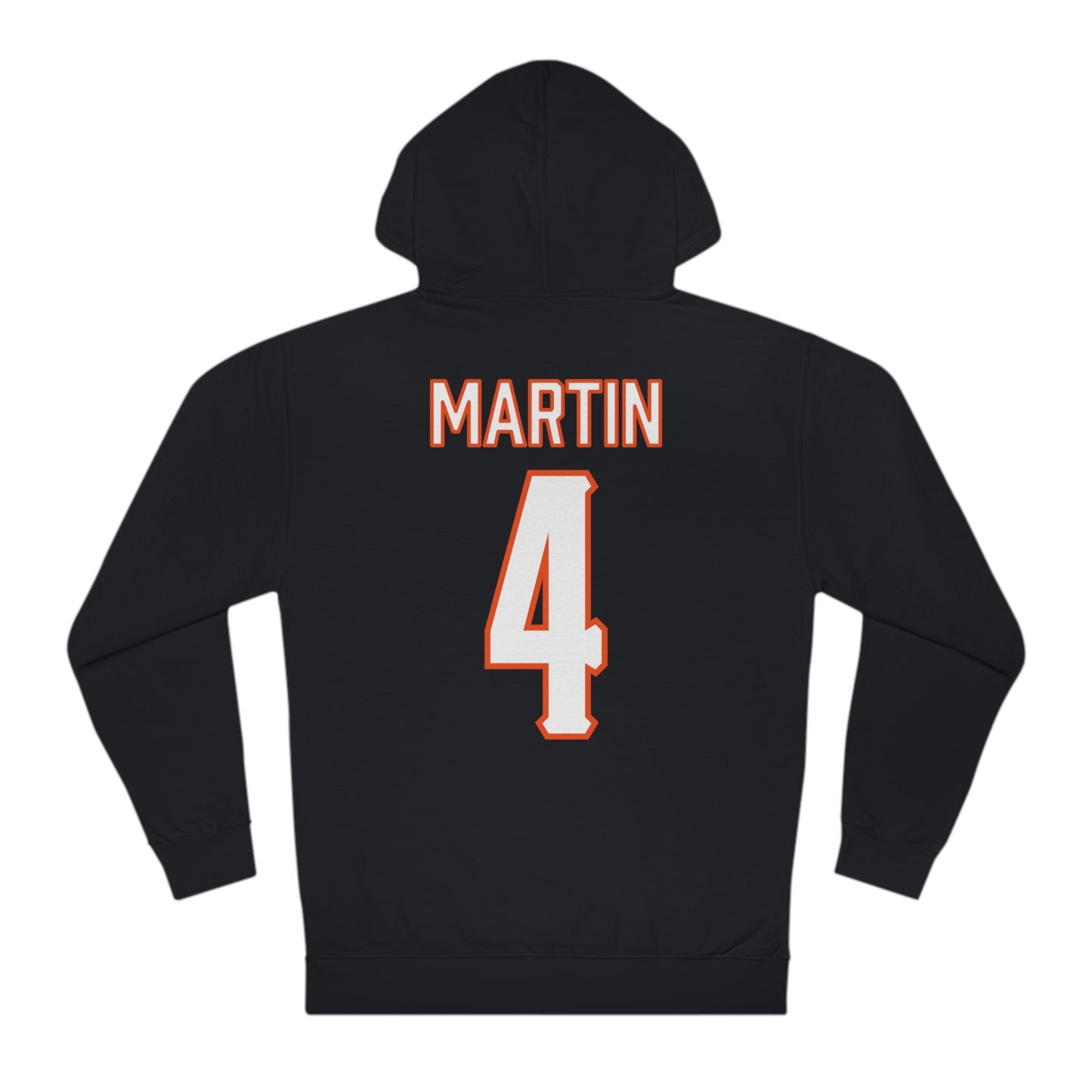 Nick Martin #4 Cursive Cowboys Hoodie