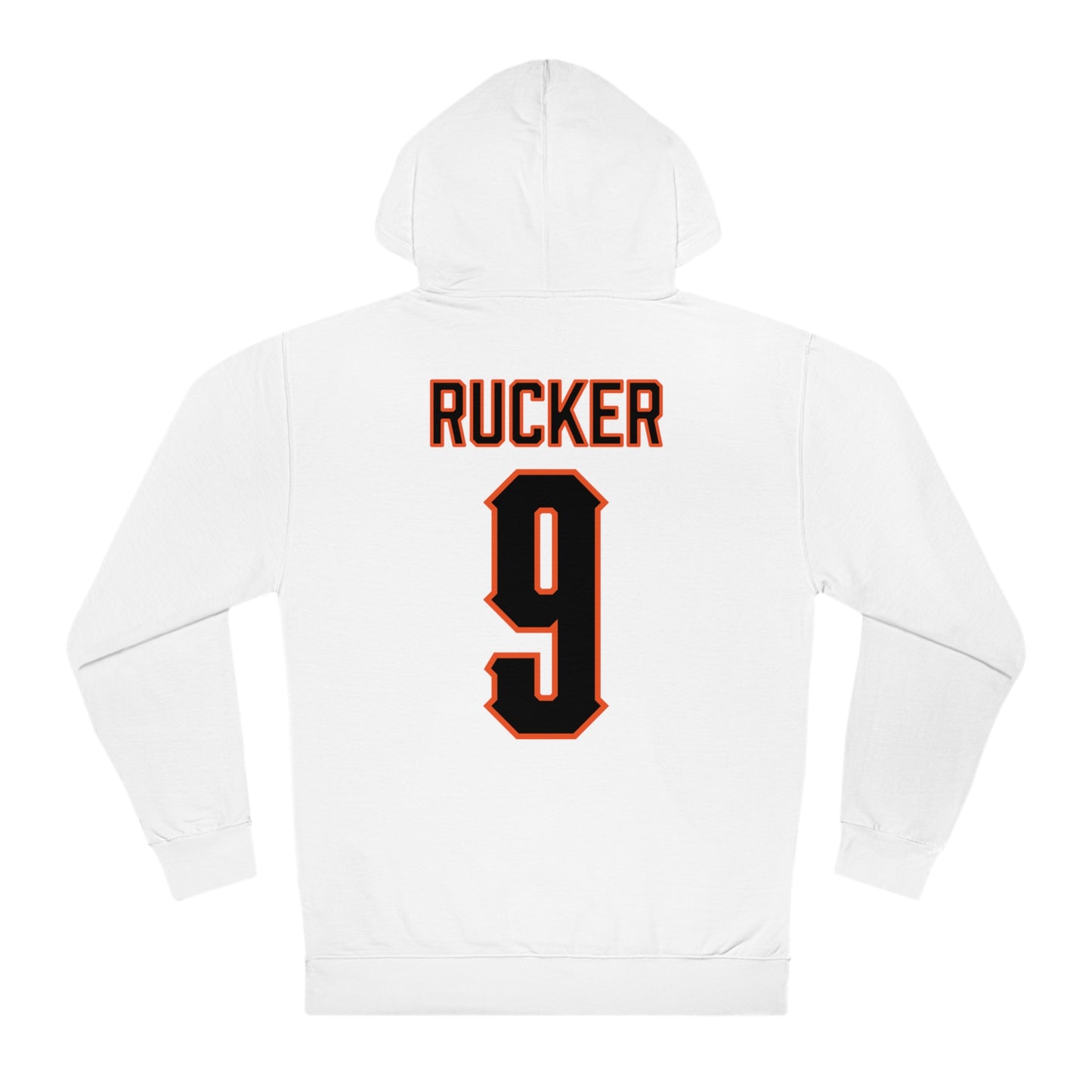 Trey Rucker #9 Pokes Hoodie