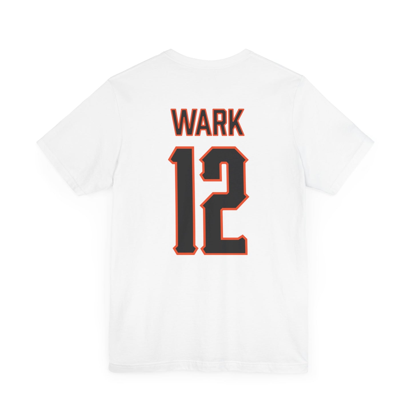 Micaela Wark #12 Pokes T-Shirt