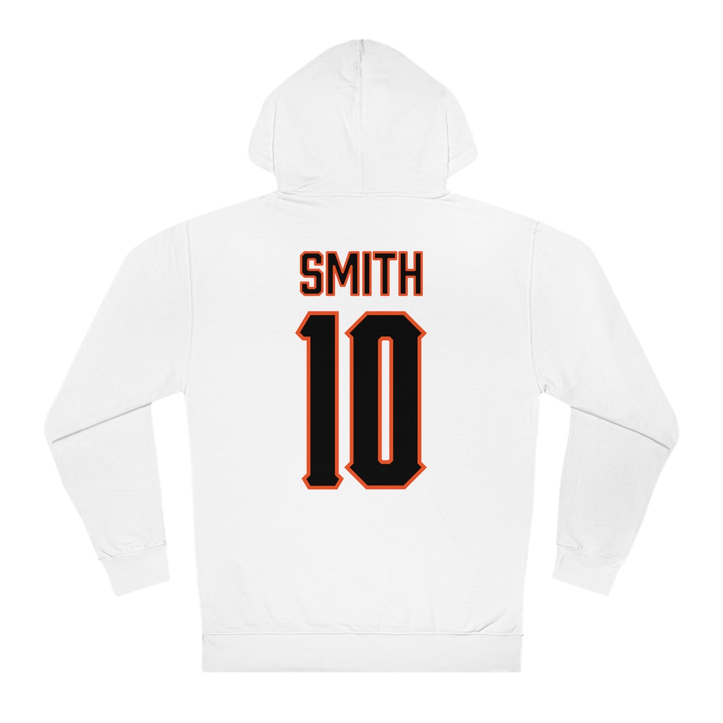 Kale Smith #10 Pokes Hoodie