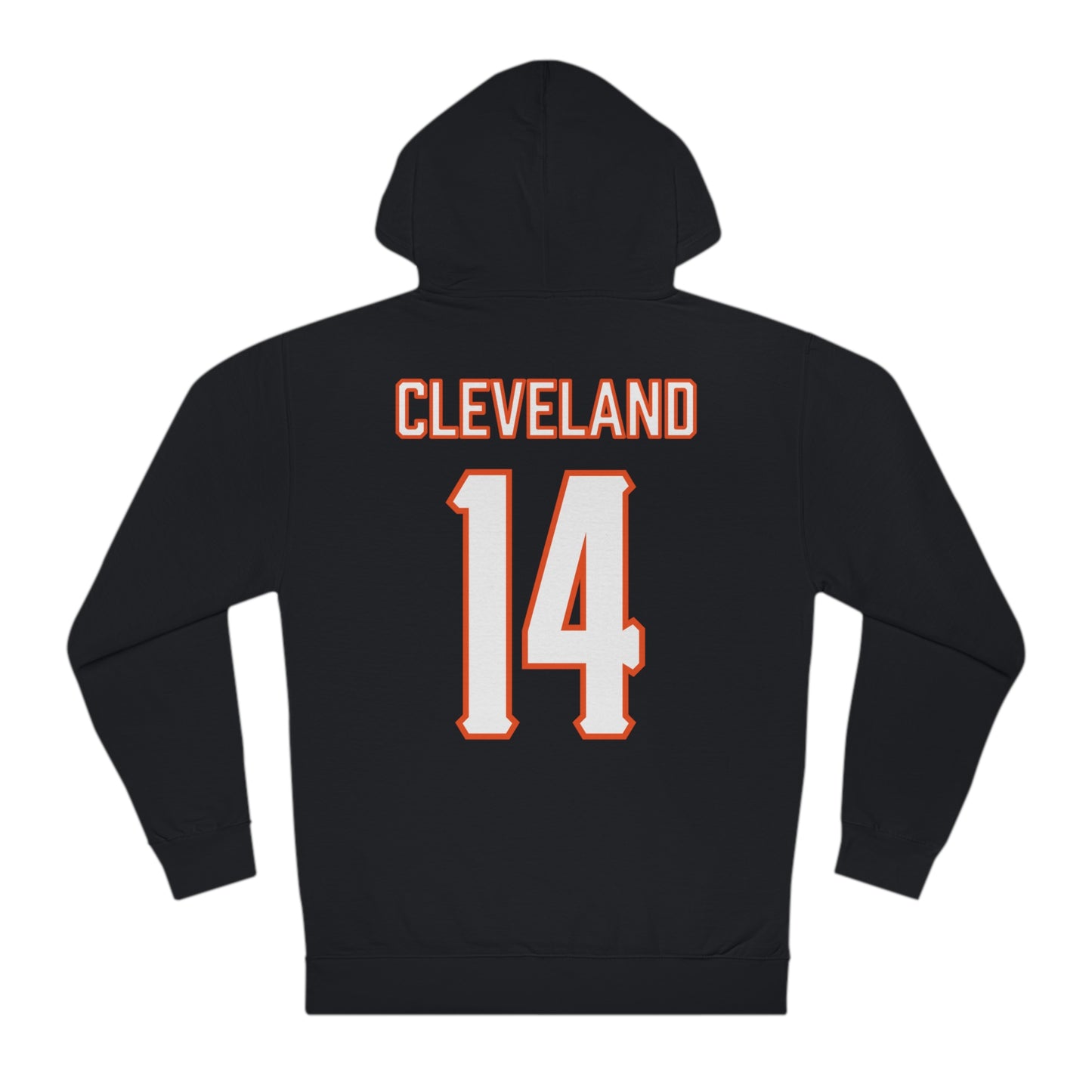 Landyn Cleveland #14 Pokes Hoodie