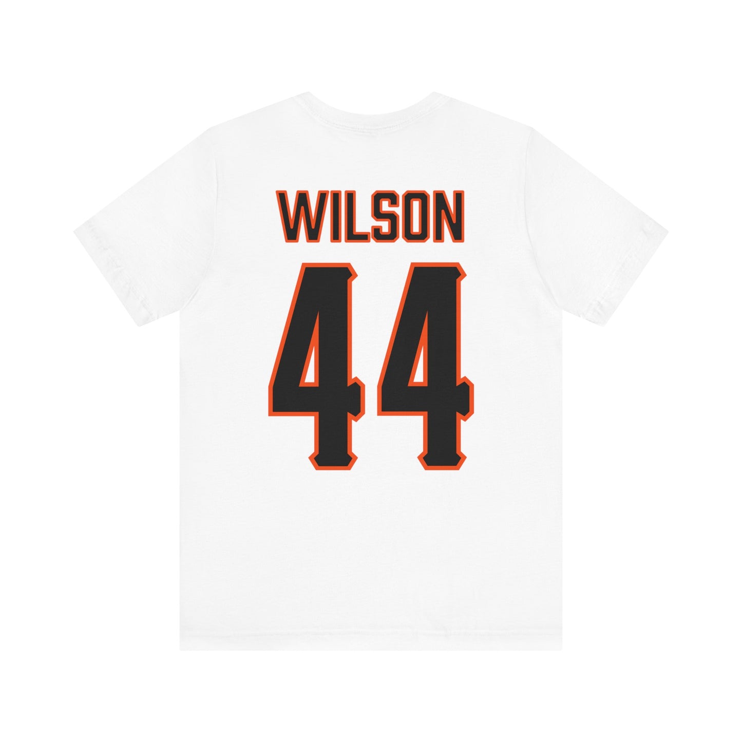 Kynlie Wilson #44 Cursive Cowgirls T-Shirt