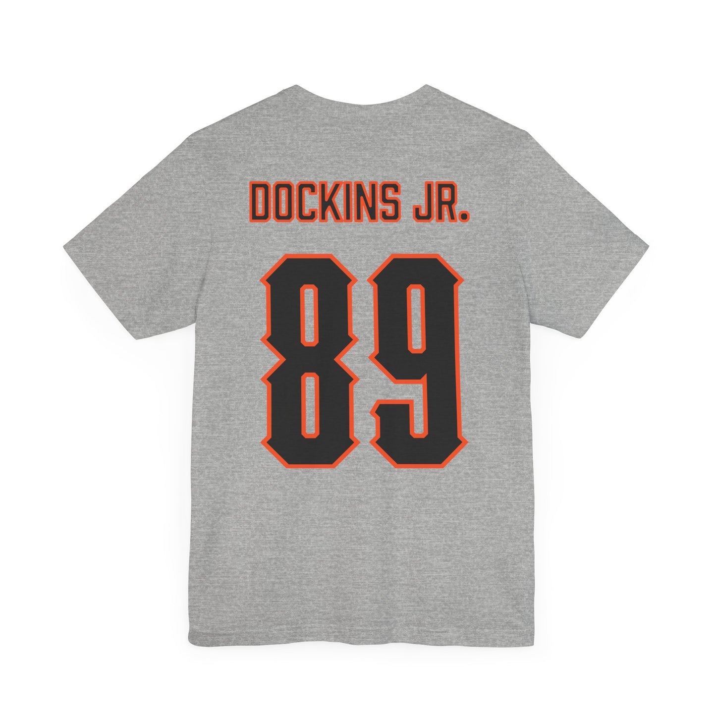 Marcus Dockins Jr. #89 Pokes T-Shirt