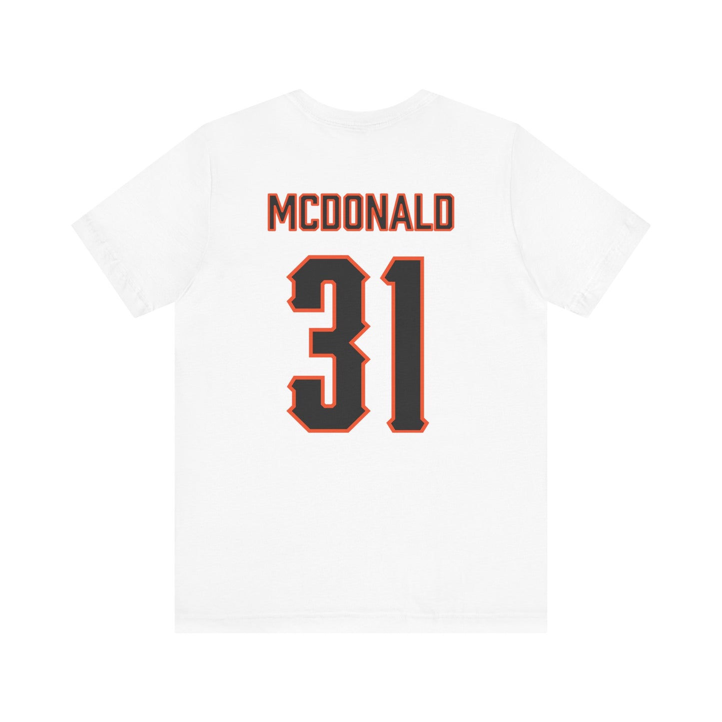 Lexi McDonald #31 Pokes T-Shirt