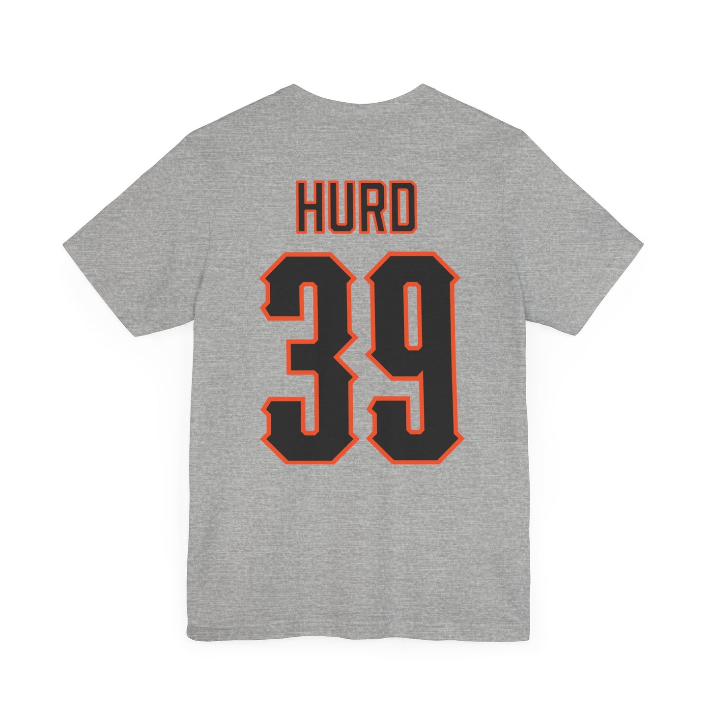 Christian Hurd #39 Pokes T-Shirt