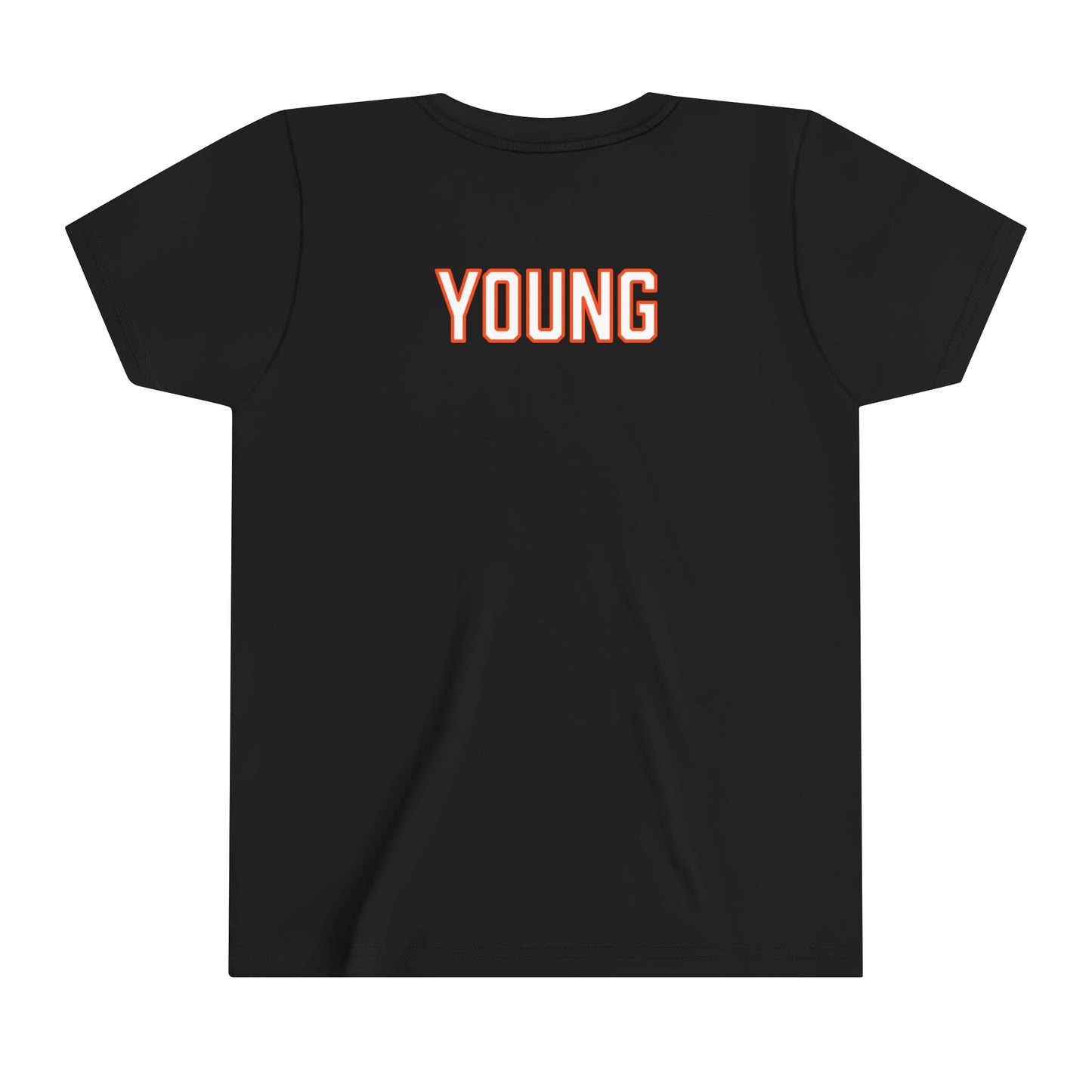 Youth Carter Young Wrestling Pete T-Shirt