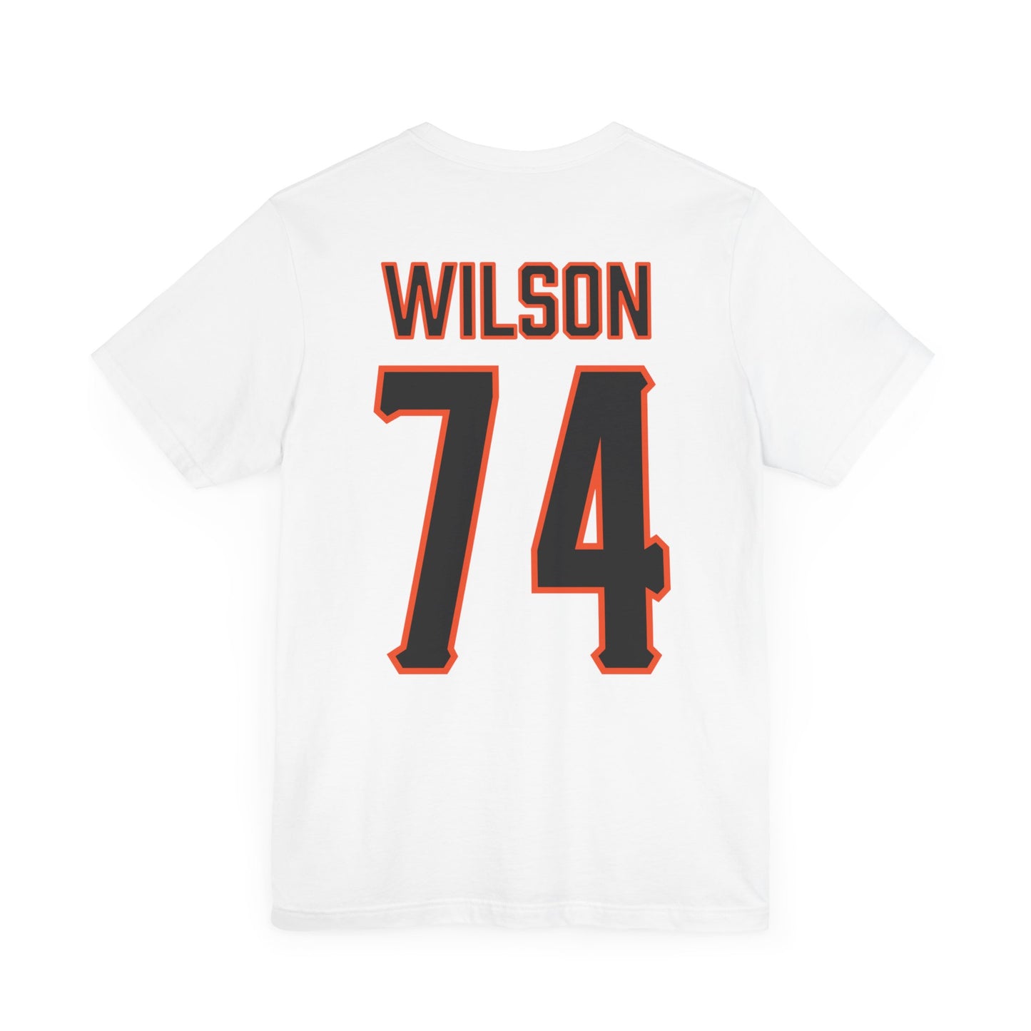 Preston Wilson #74 Pokes T-Shirt