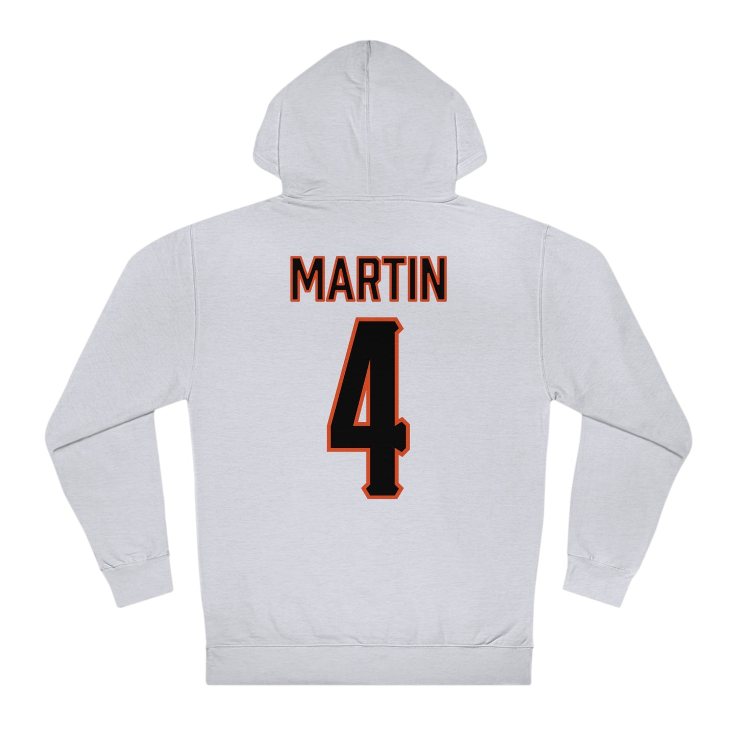 Nick Martin #4 Cursive Cowboys Hoodie