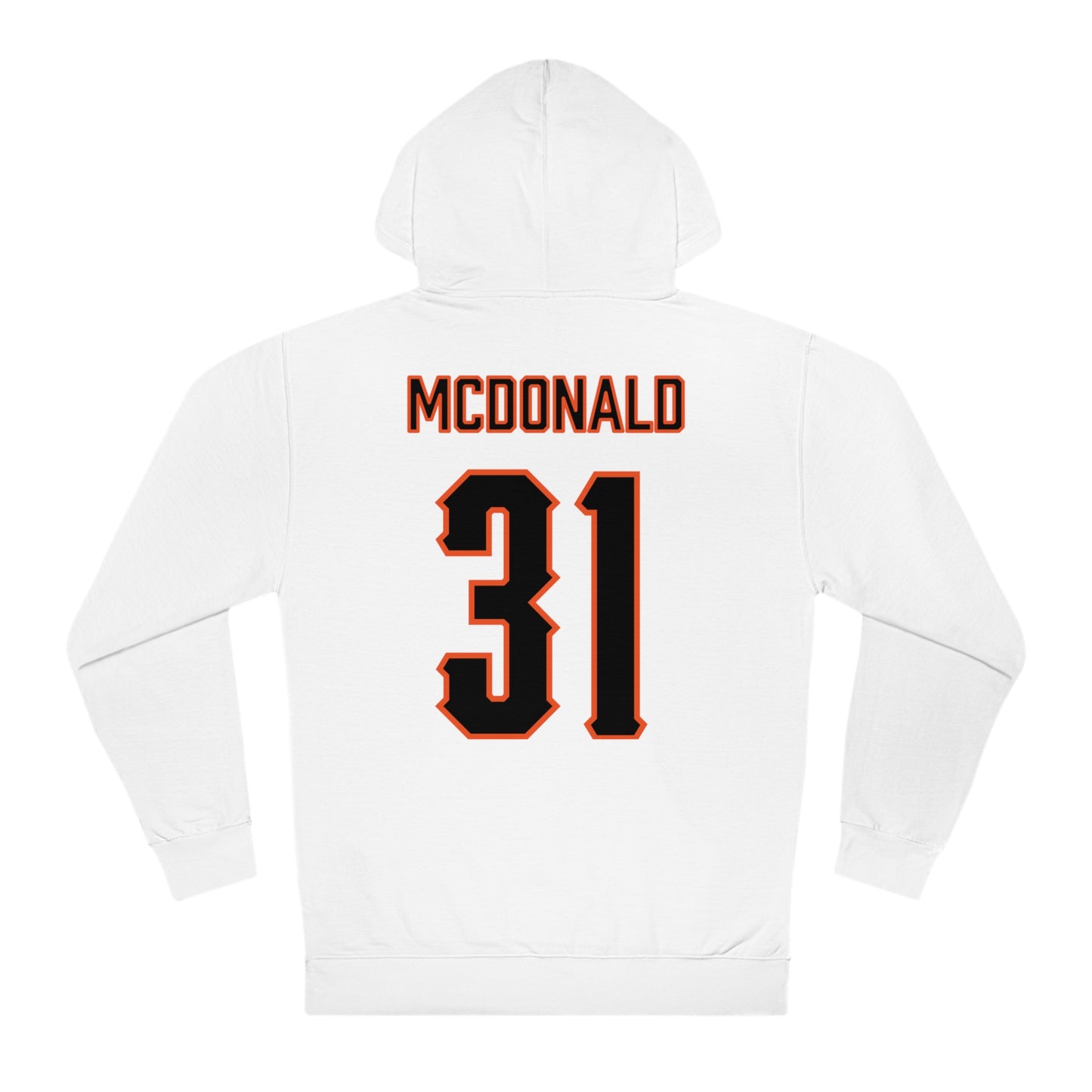 Lexi McDonald #31 Cursive Cowgirls Hoodie