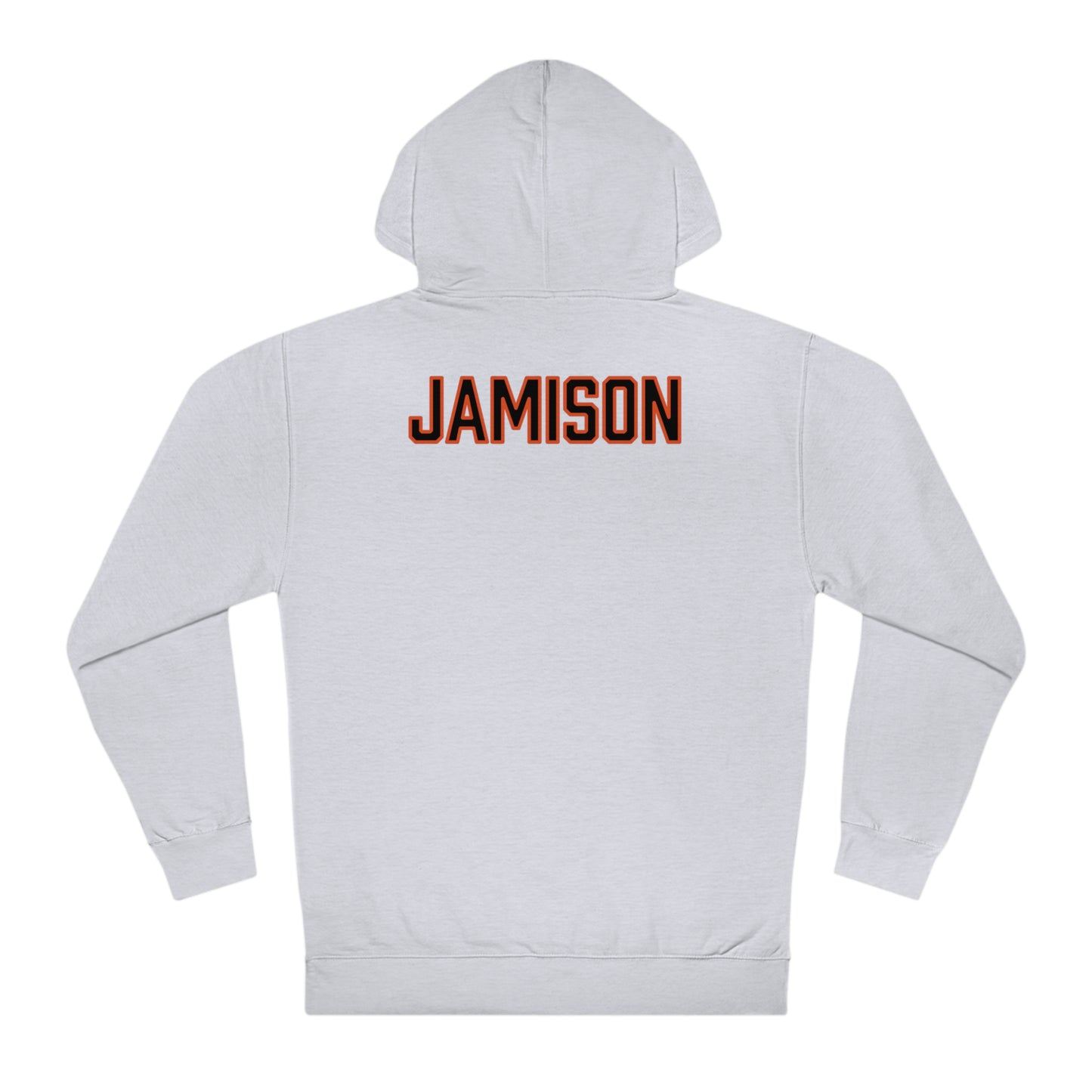 Tagen Jamison Pokes Hoodie