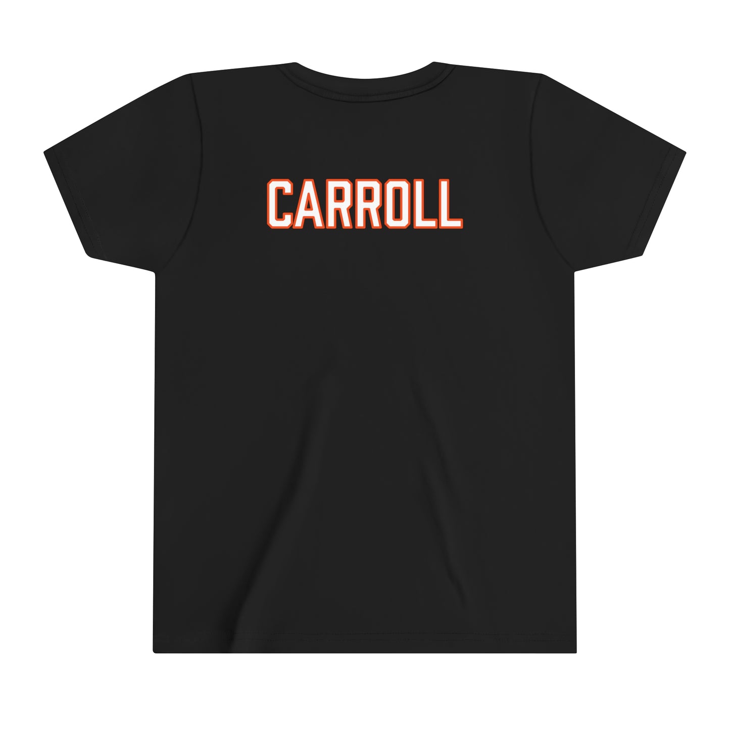 Youth Christian Carroll Wrestling Pete T-Shirt