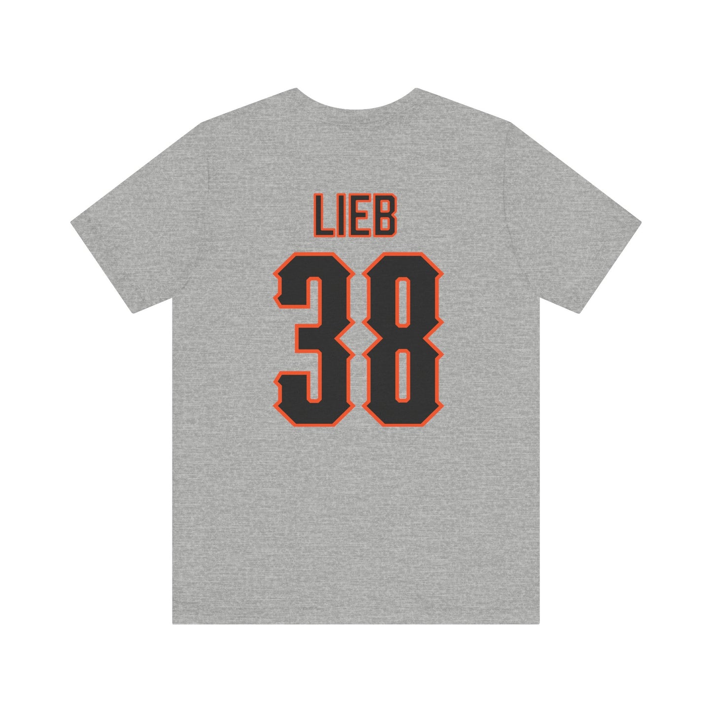 Thomas Lieb #38 Pokes T-Shirt