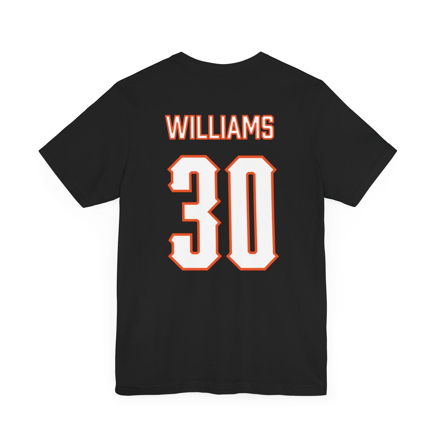 Landry Williams #30 Pokes T-Shirt