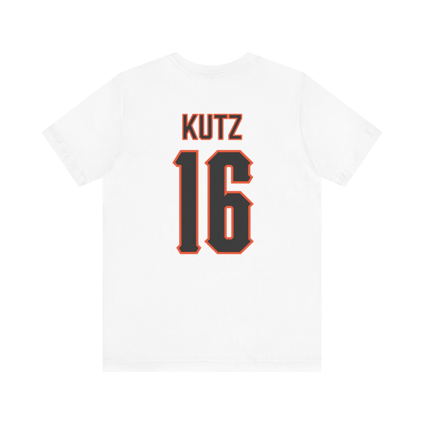 Katie Kutz #16 Pokes T-Shirt