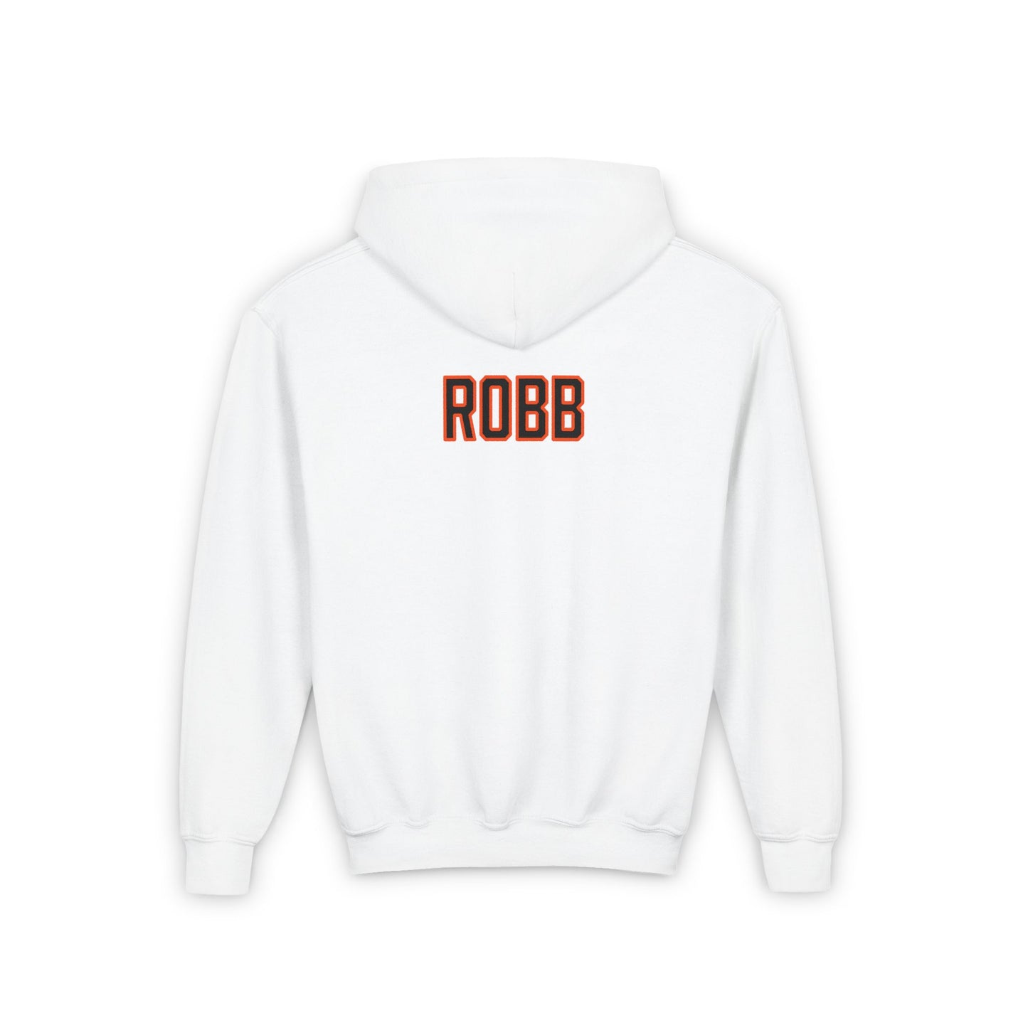 Youth Jersey Robb Cursive Cowboys Hoodie