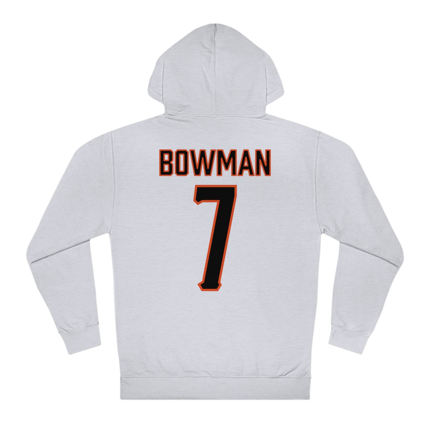 Alan Bowman #7 Pokes Hoodie