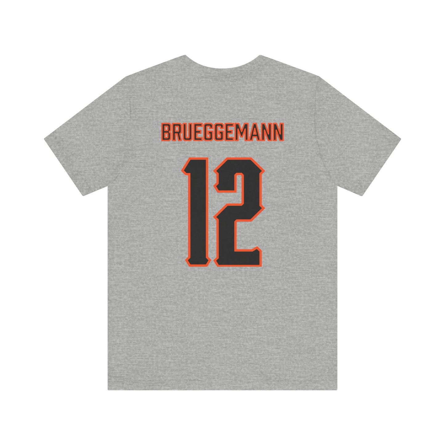 Colin Brueggemann #12 Pokes T-Shirt