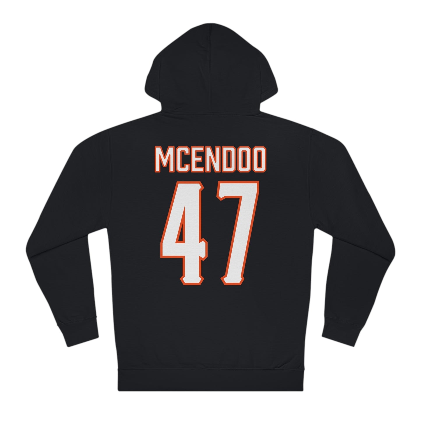 Luke McEndoo #47 Pokes Hoodie